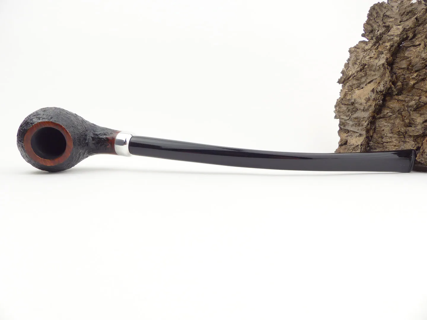 Molina Lesepfeife Longus rustifiziert – Produktbild 6