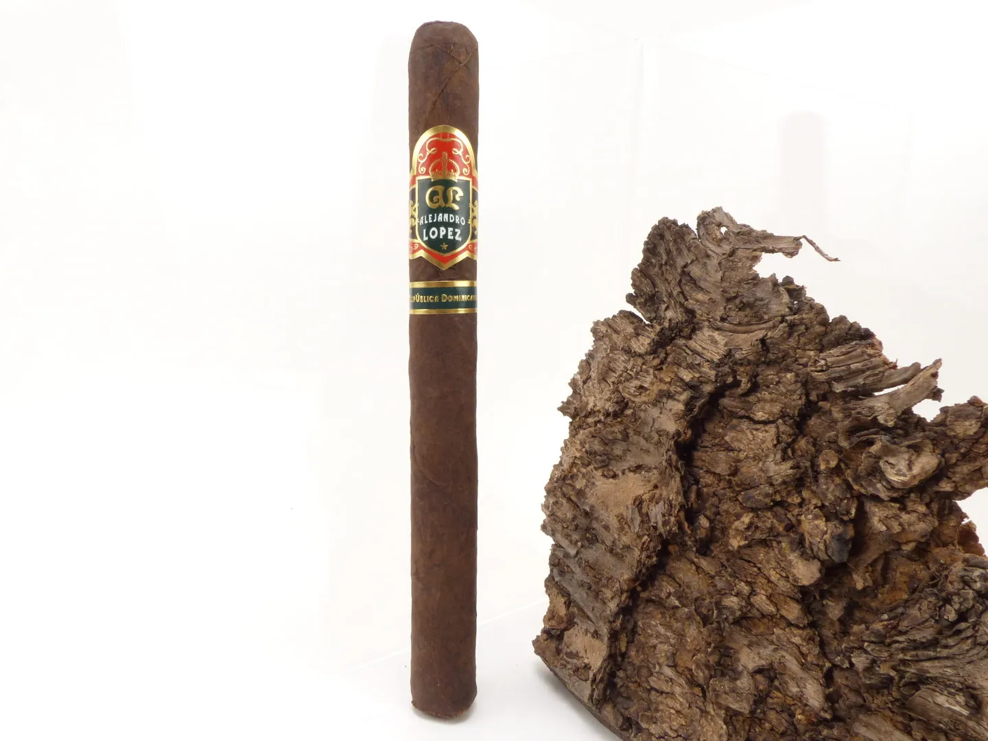 Alejandro Lopez Dominicana Maduro Double Corona