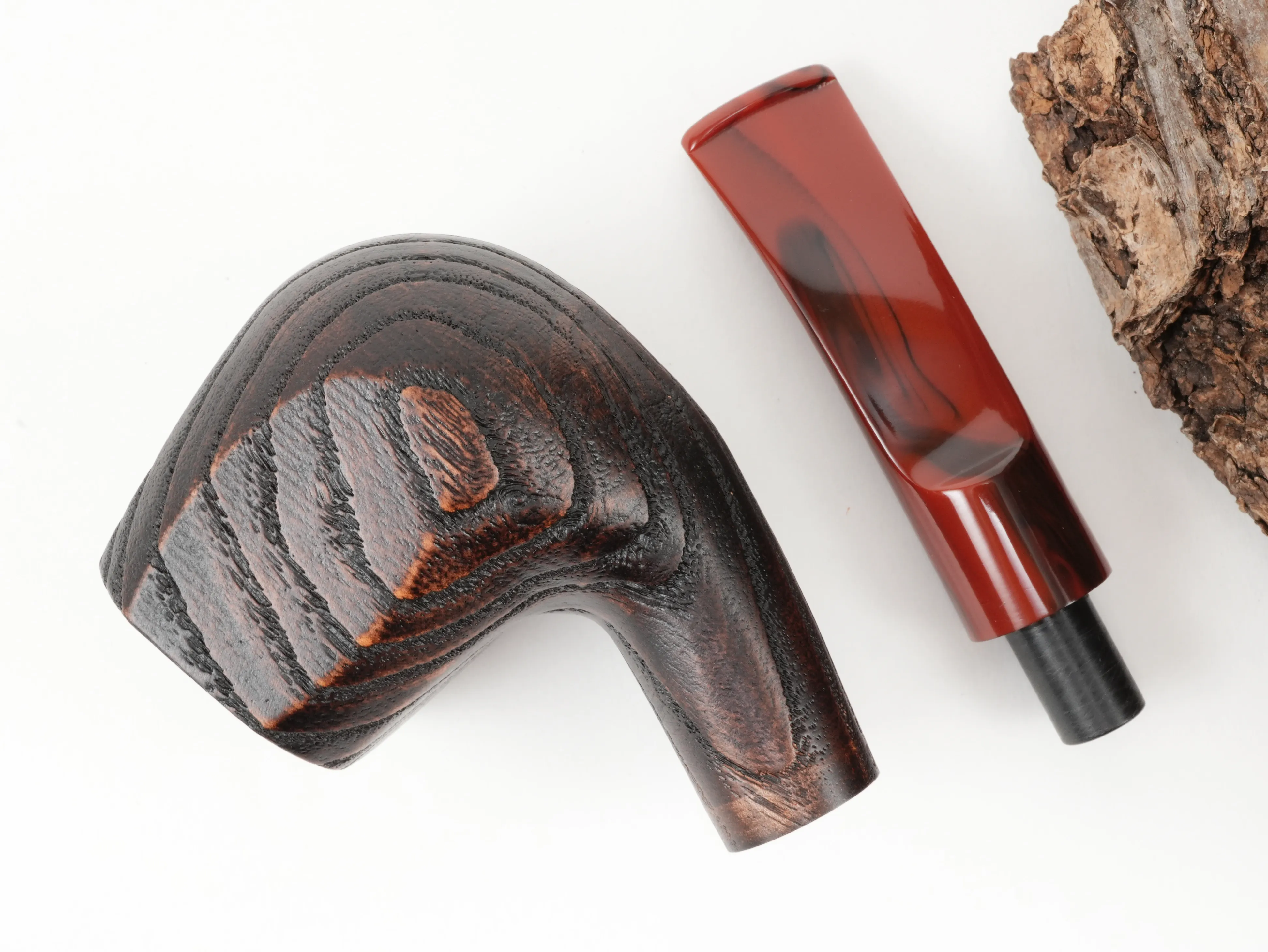 Rattray's Pheasant G 1 Pfeife – Produktbild 9