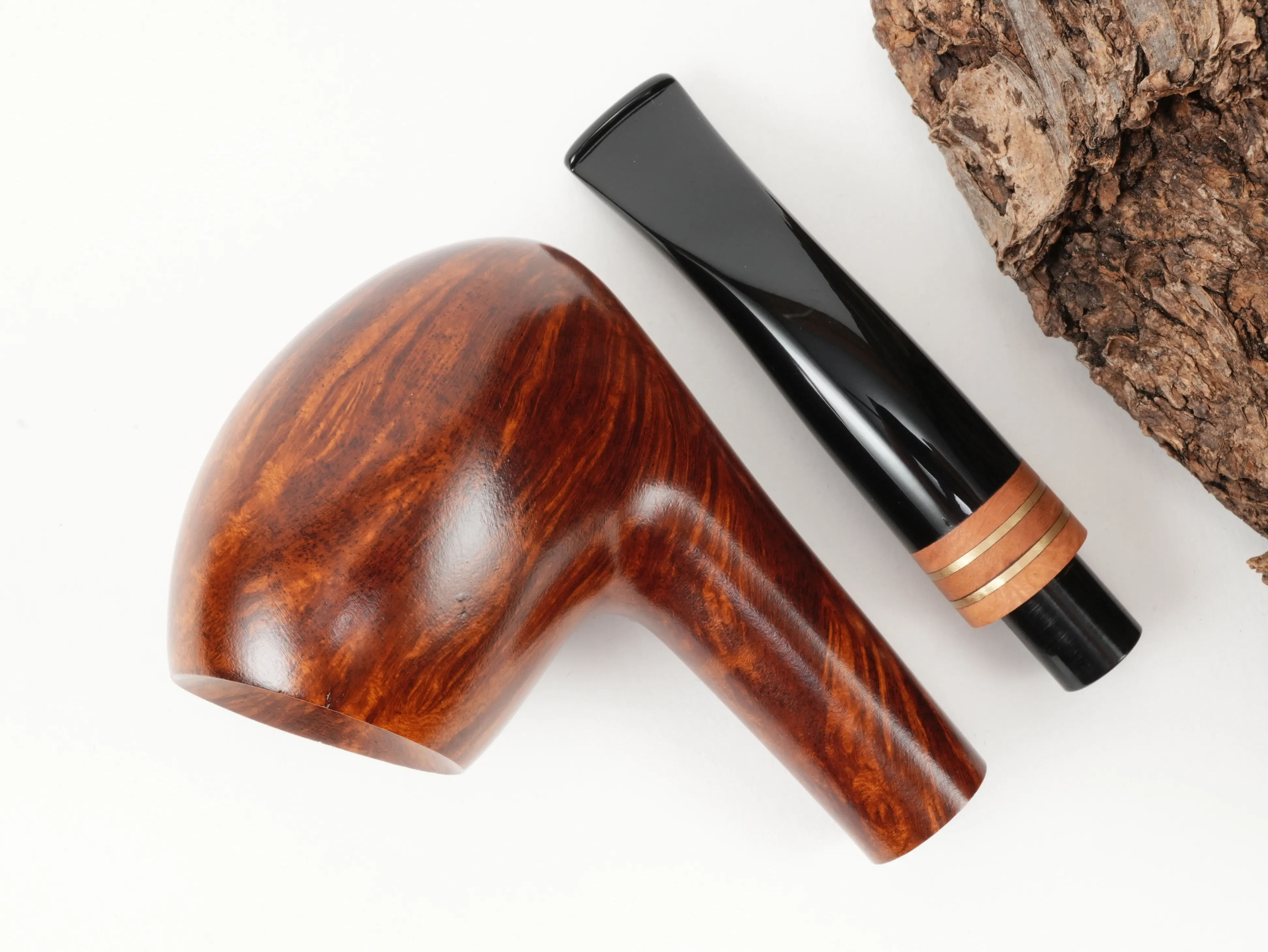 Vauen Brass Pfeife 2341 – Produktbild 9