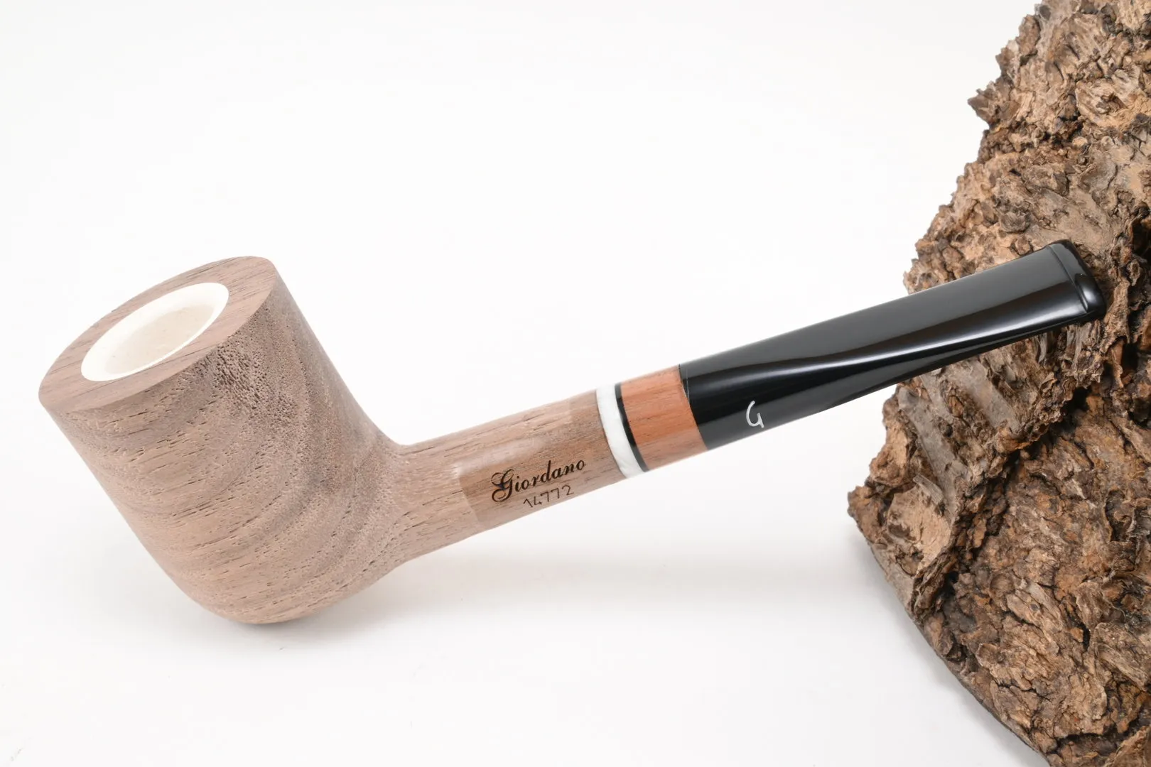 Giordano Estate Walnut Pfeife 14772