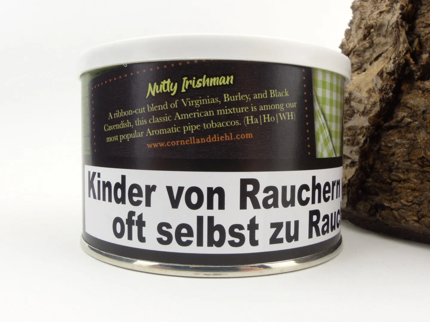 Cornell & Diehl Nutty Irishman 57g – Produktbild 2