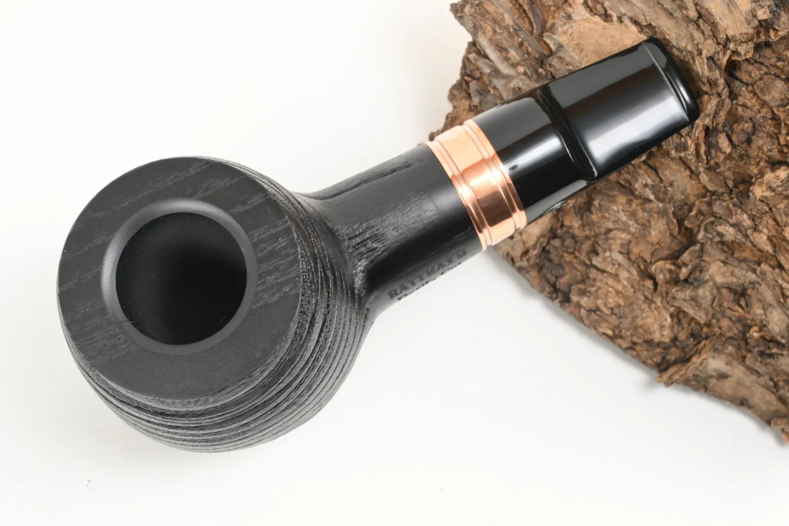 Rattray's Devil's Cut Pfeife G Black – Produktbild 3