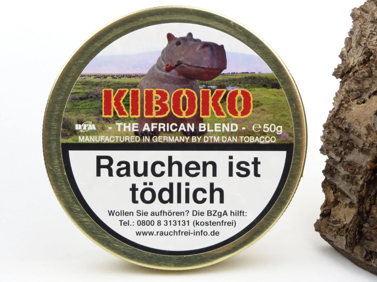 Dan Tobacco DTM Kiboko 50g