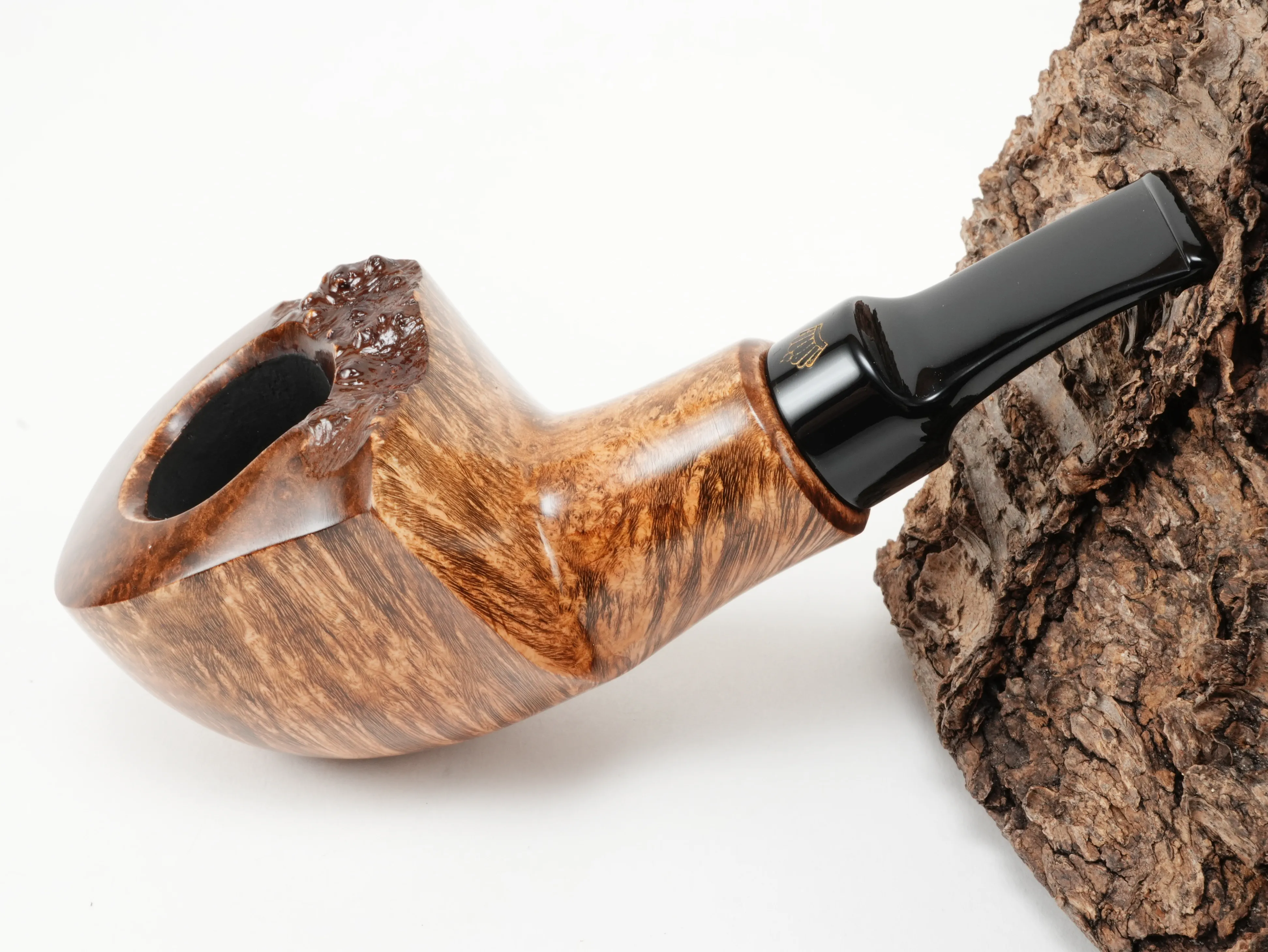 Poul Winslow Pfeife Crown 200 #658