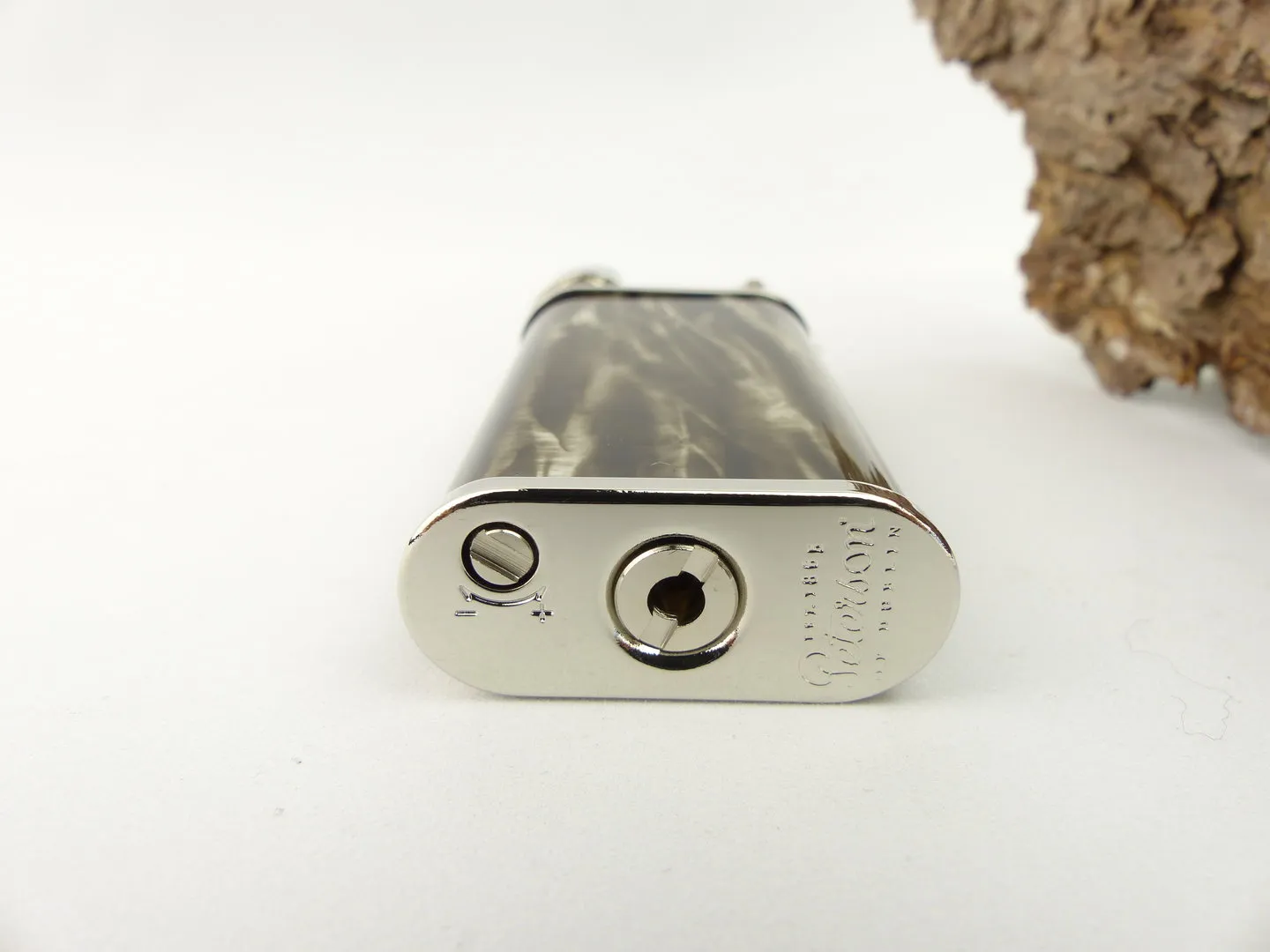 Peterson Pfeifenfeuerzeug Grey – Produktbild 5