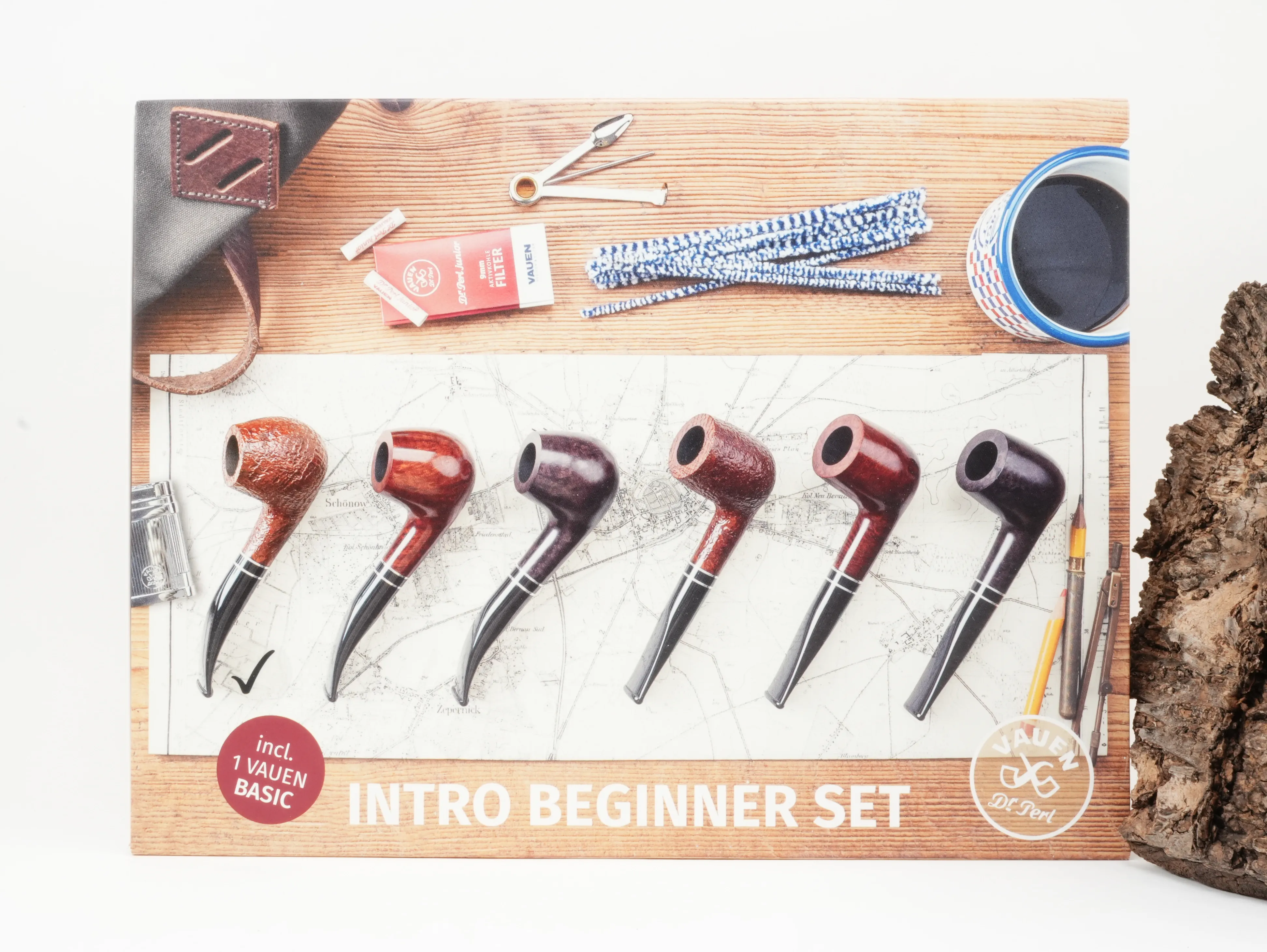 Vauen Intro Pfeifen Starter Set 5 – Produktbild 11