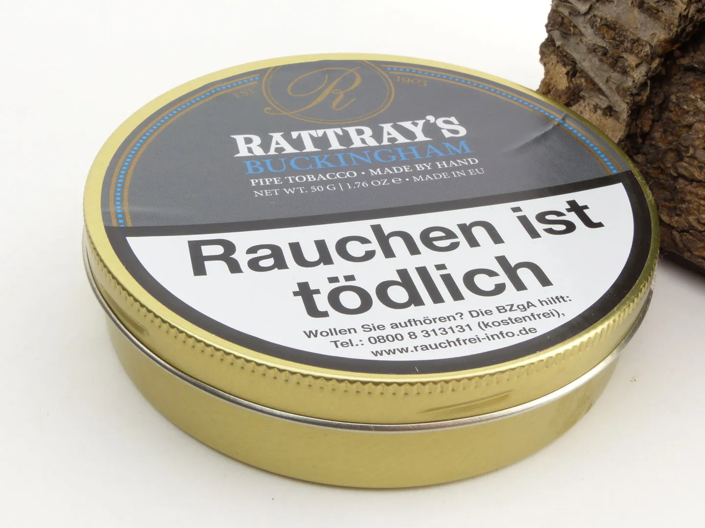 Rattray's Pfeifentabak Buckingham – Produktbild 7
