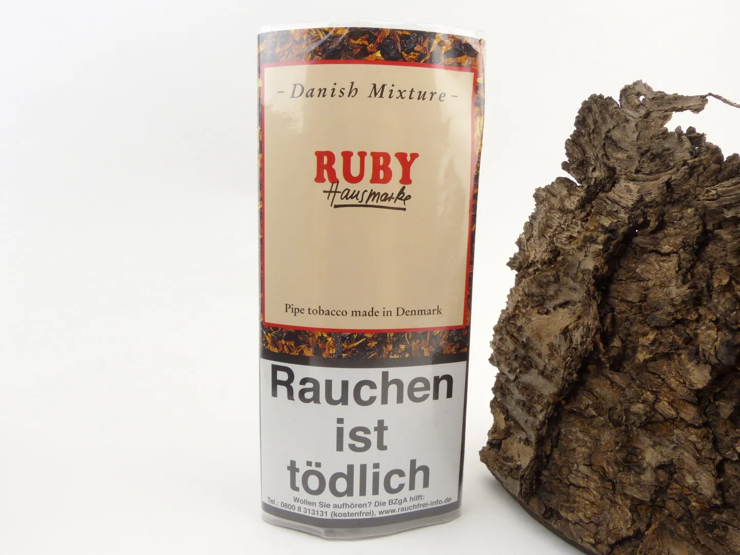 Danish Mixture Ruby Hausmarke 50g