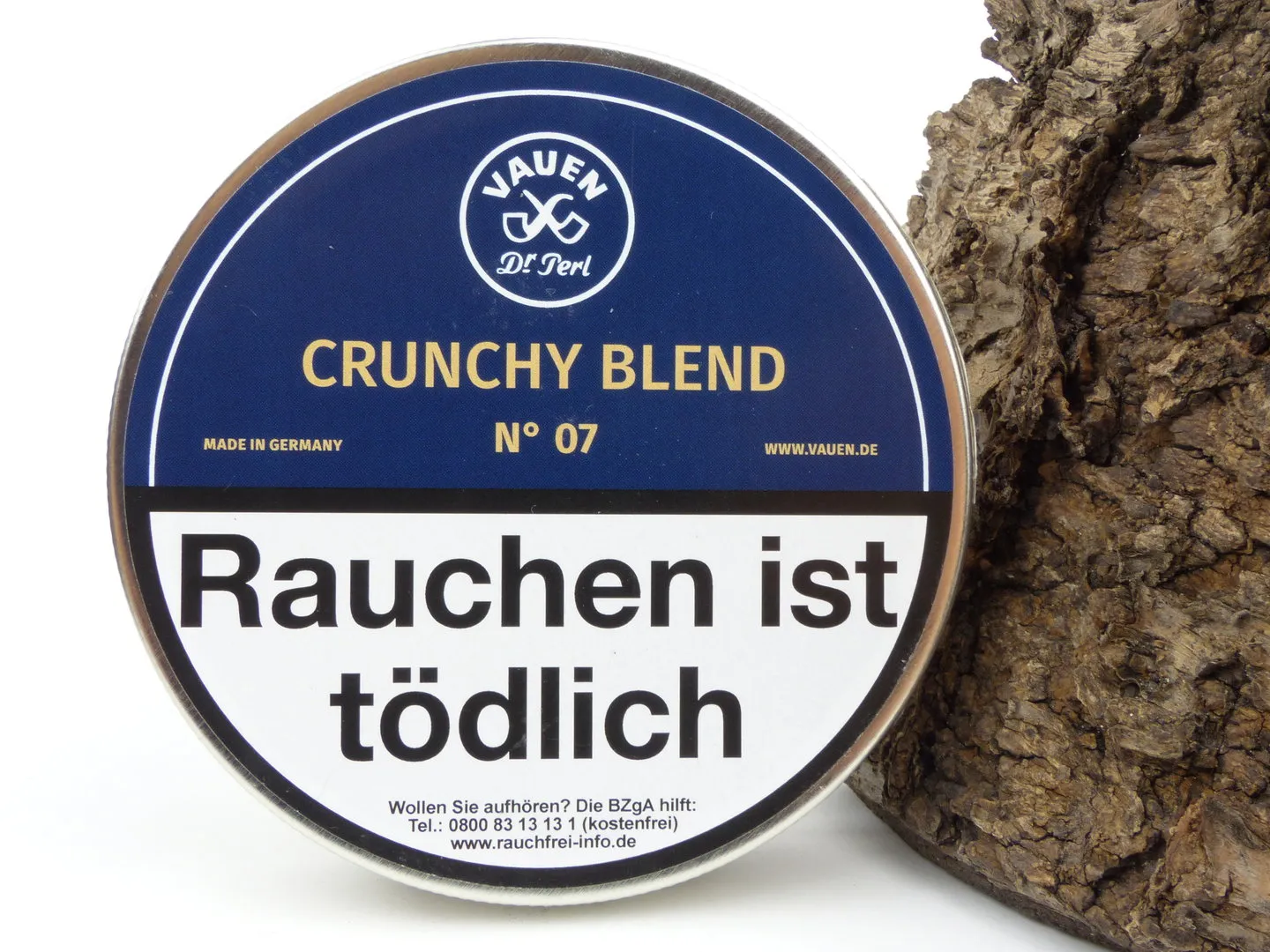 Vauen Pfeifentabak Crunchy Blend 50g