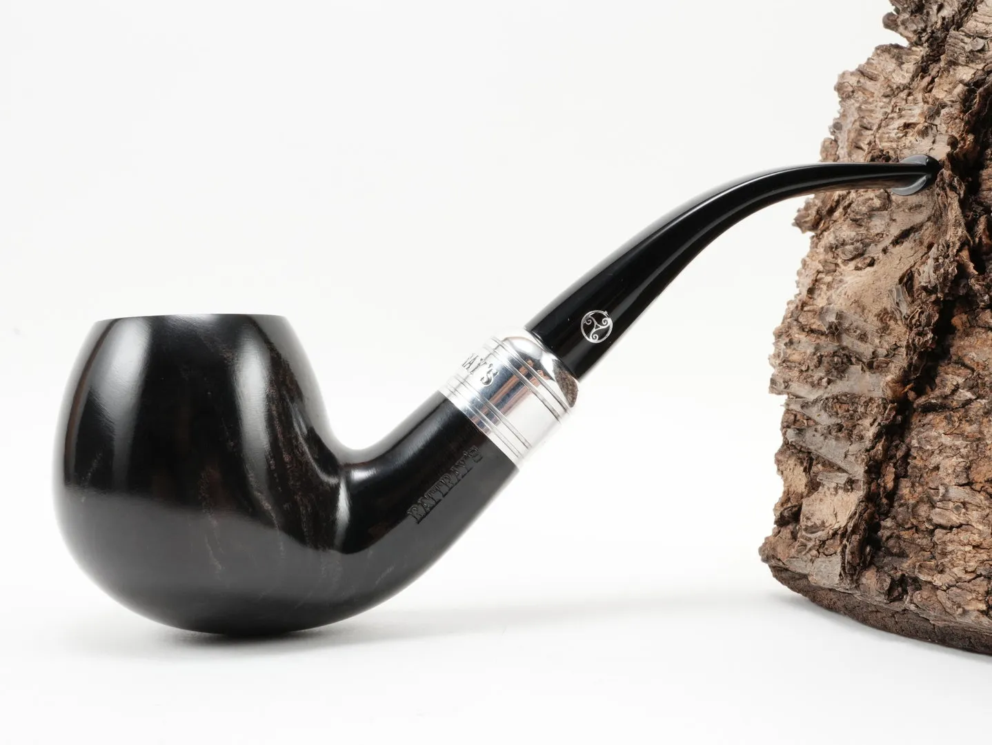 Rattray's The Bagpiper Pfeife Grau Schwarz – Produktbild 11