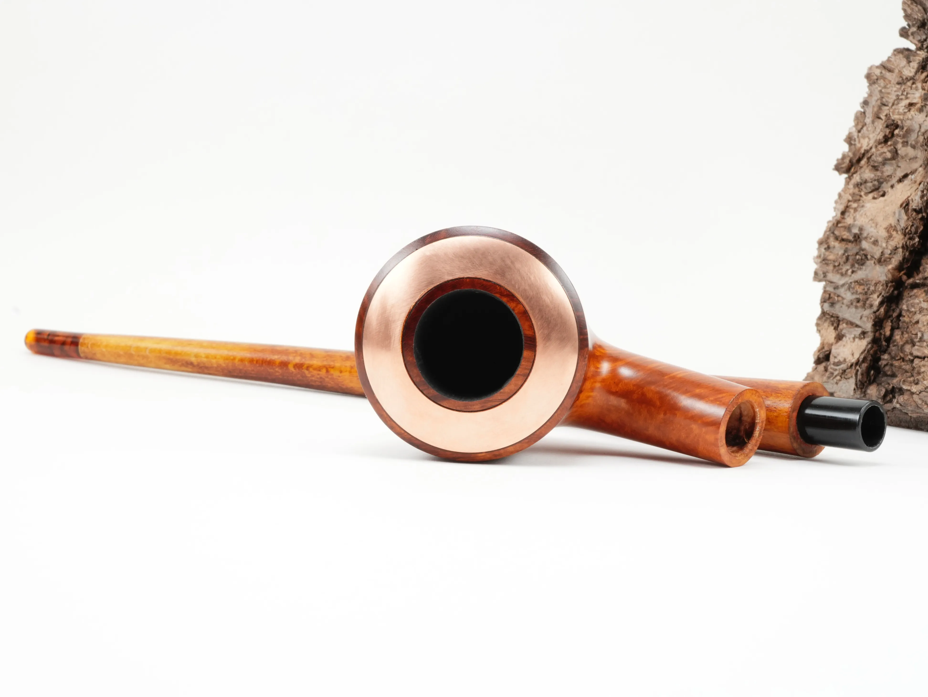 Vauen Pfeife Auenland Eldorin glatt Signature Edition – Produktbild 9