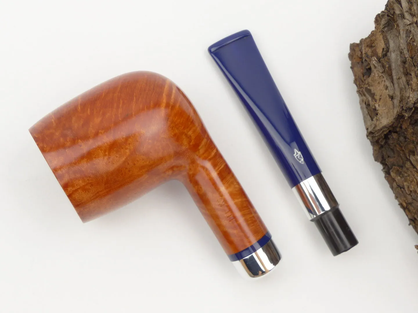 Savinelli Eleganza Pfeife 111 smooth – Produktbild 9