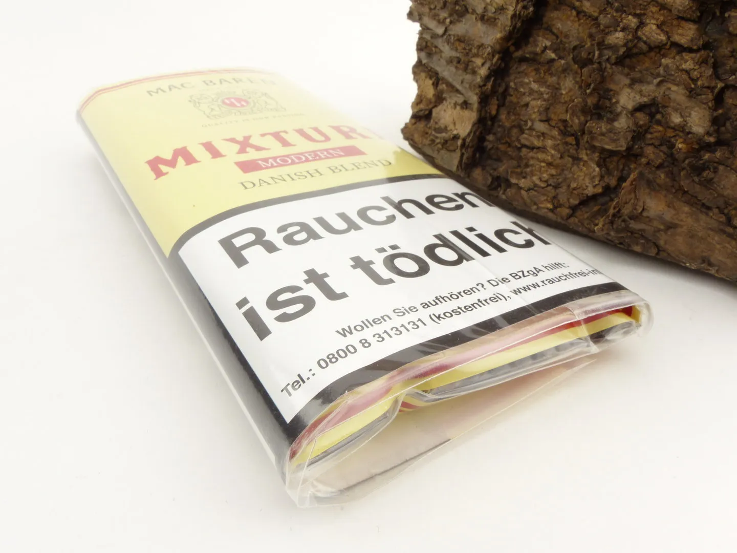 Mac Baren Pfeifentabak Mixture Modern – Produktbild 4
