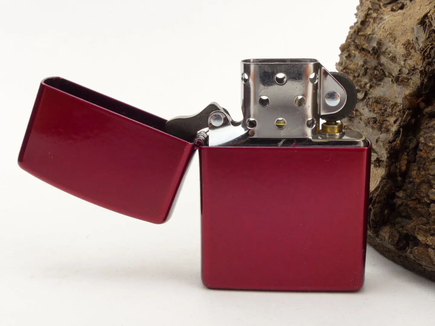Zippo Feuerzeug Candy Apple Red 60001184 – Produktbild 5