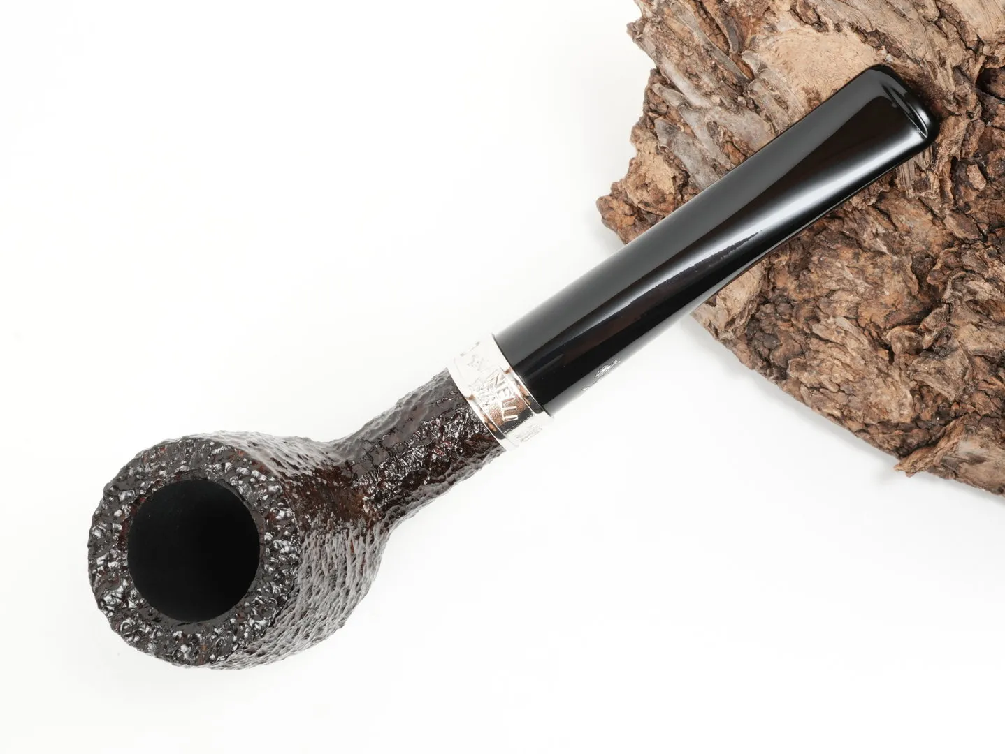Savinelli 150 Anni Achille II rustic – Produktbild 3