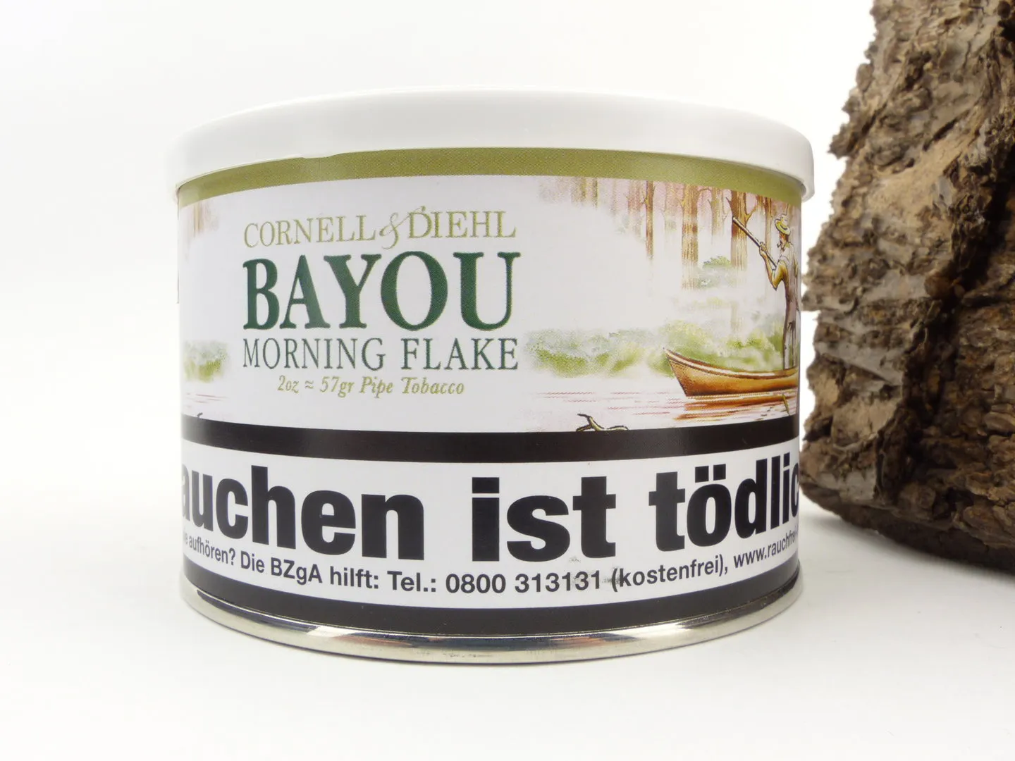 Cornell & Diehl Bayou Morning Flake 57g