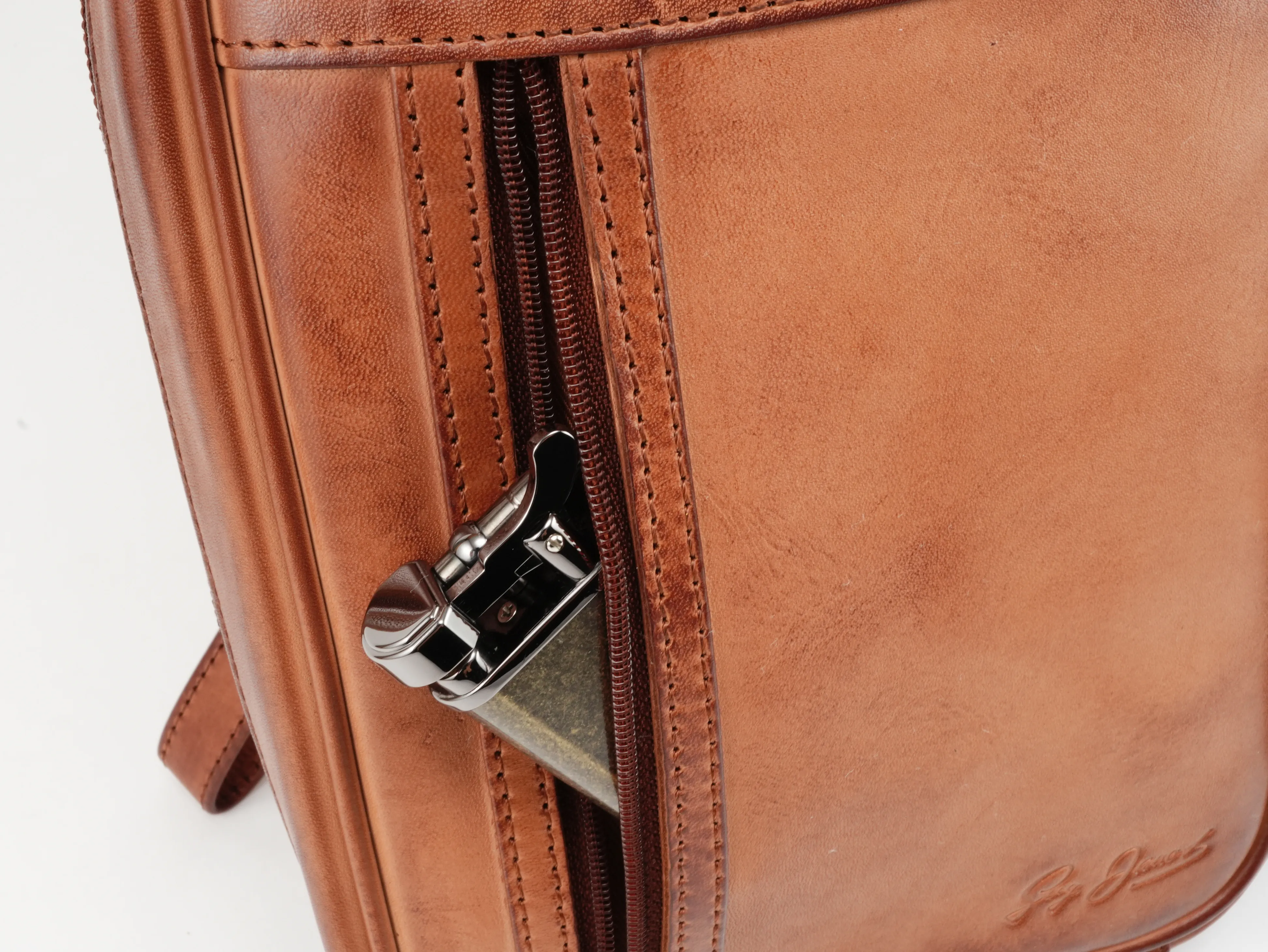 Guy Janot Pipe Bag 10237 Bild 14