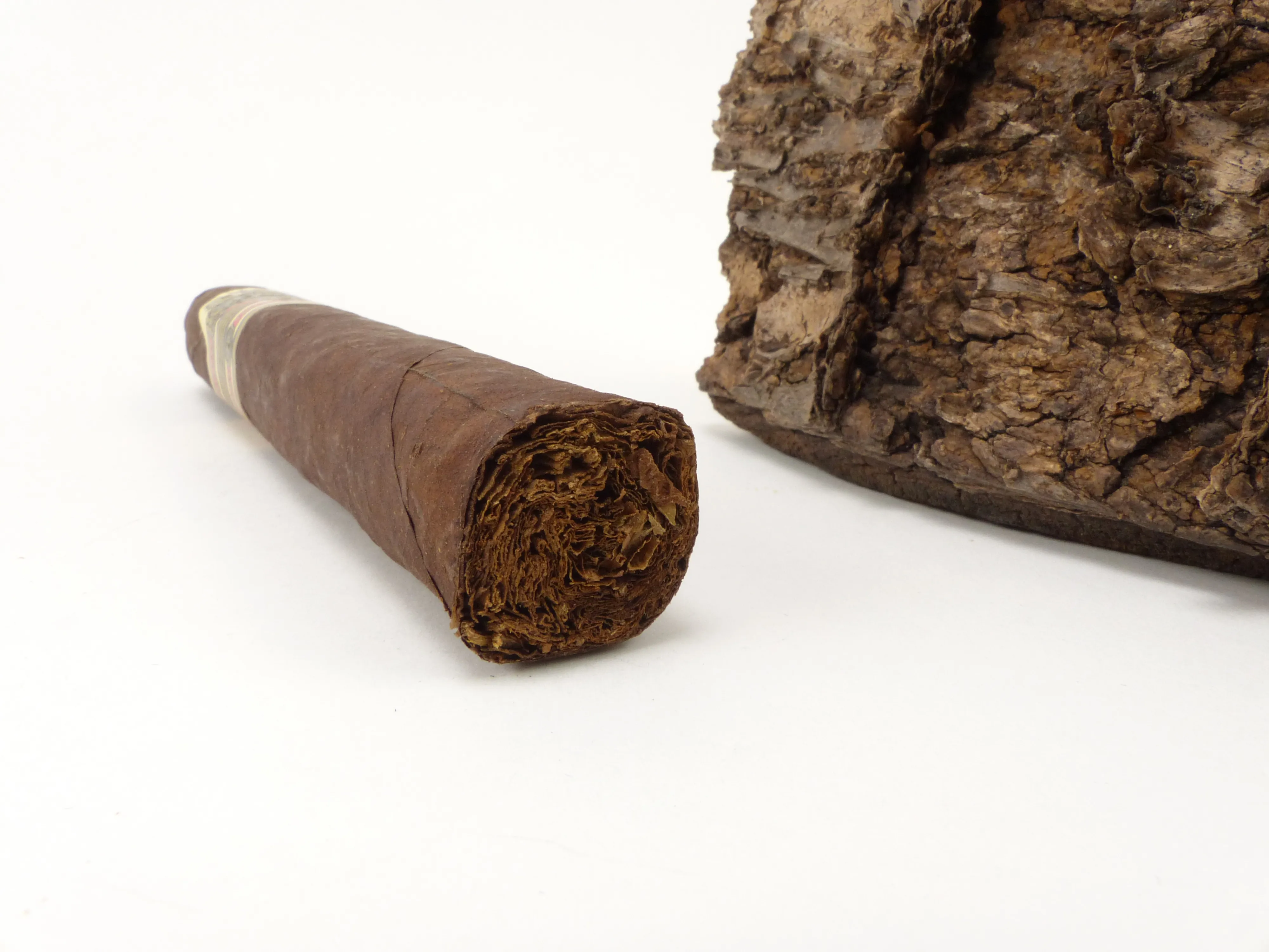 Ashton Virgin Sun Grown Robusto – Produktbild 2