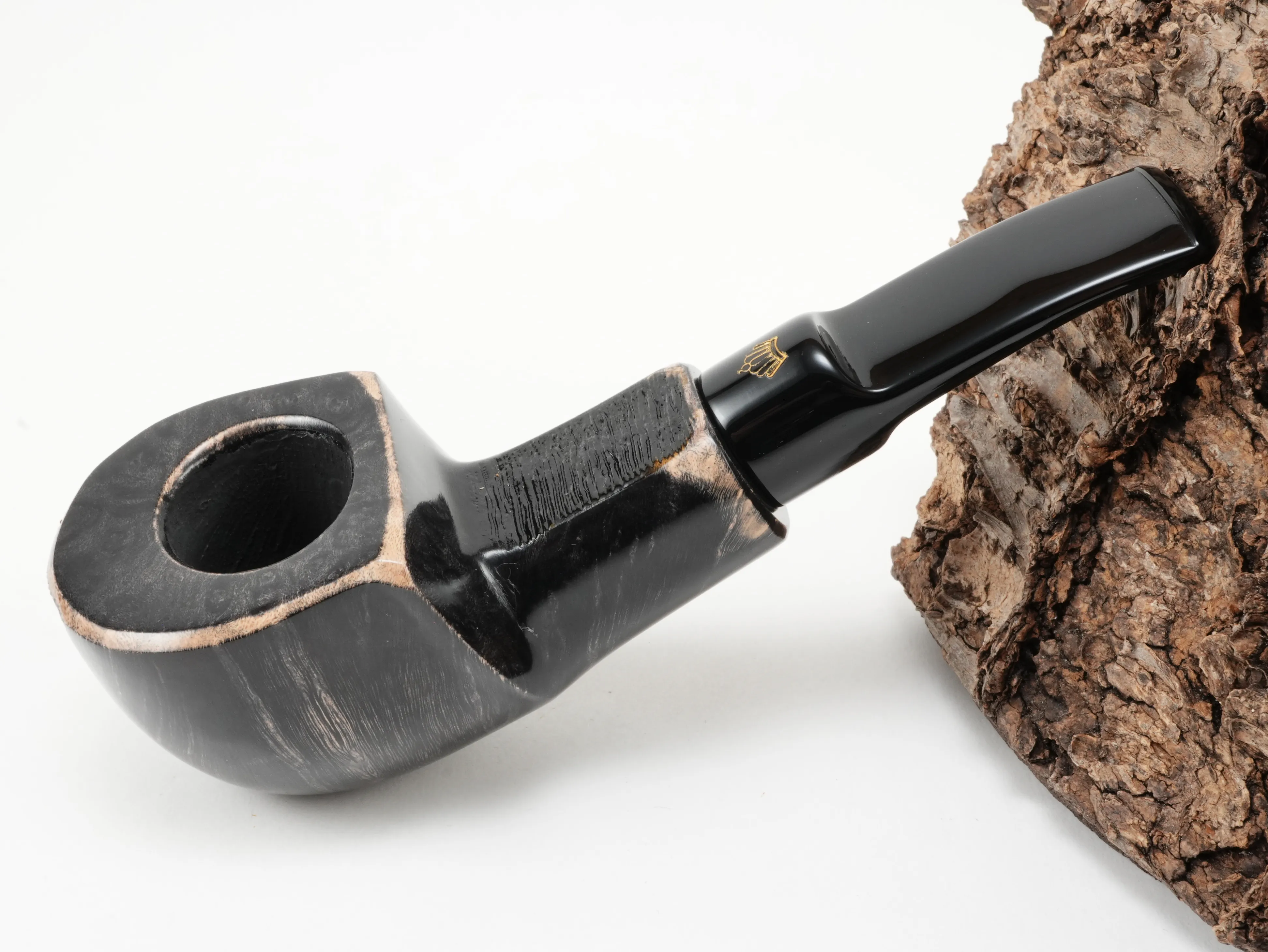 Poul Winslow Pfeife Crown Viking #702