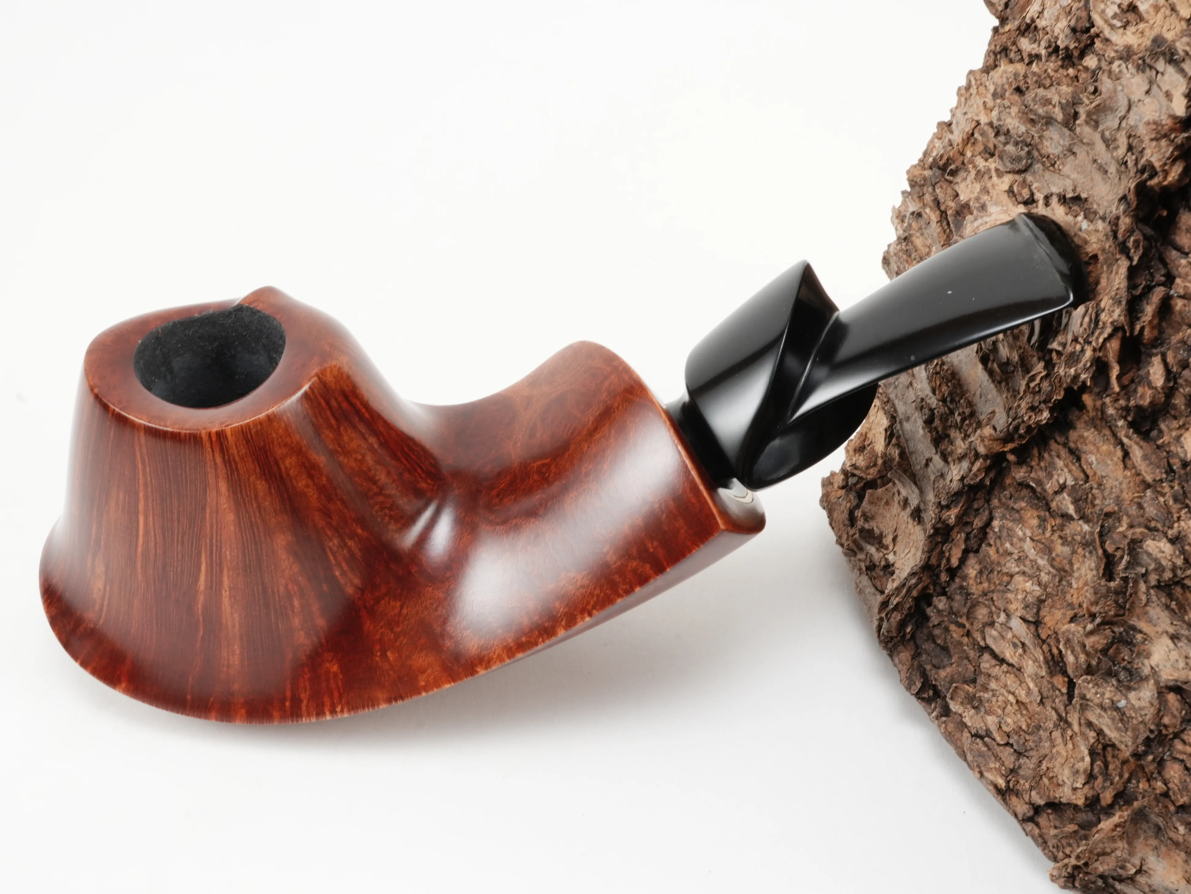 Thorsten Feitt Pfeife 9mm Filter #32
