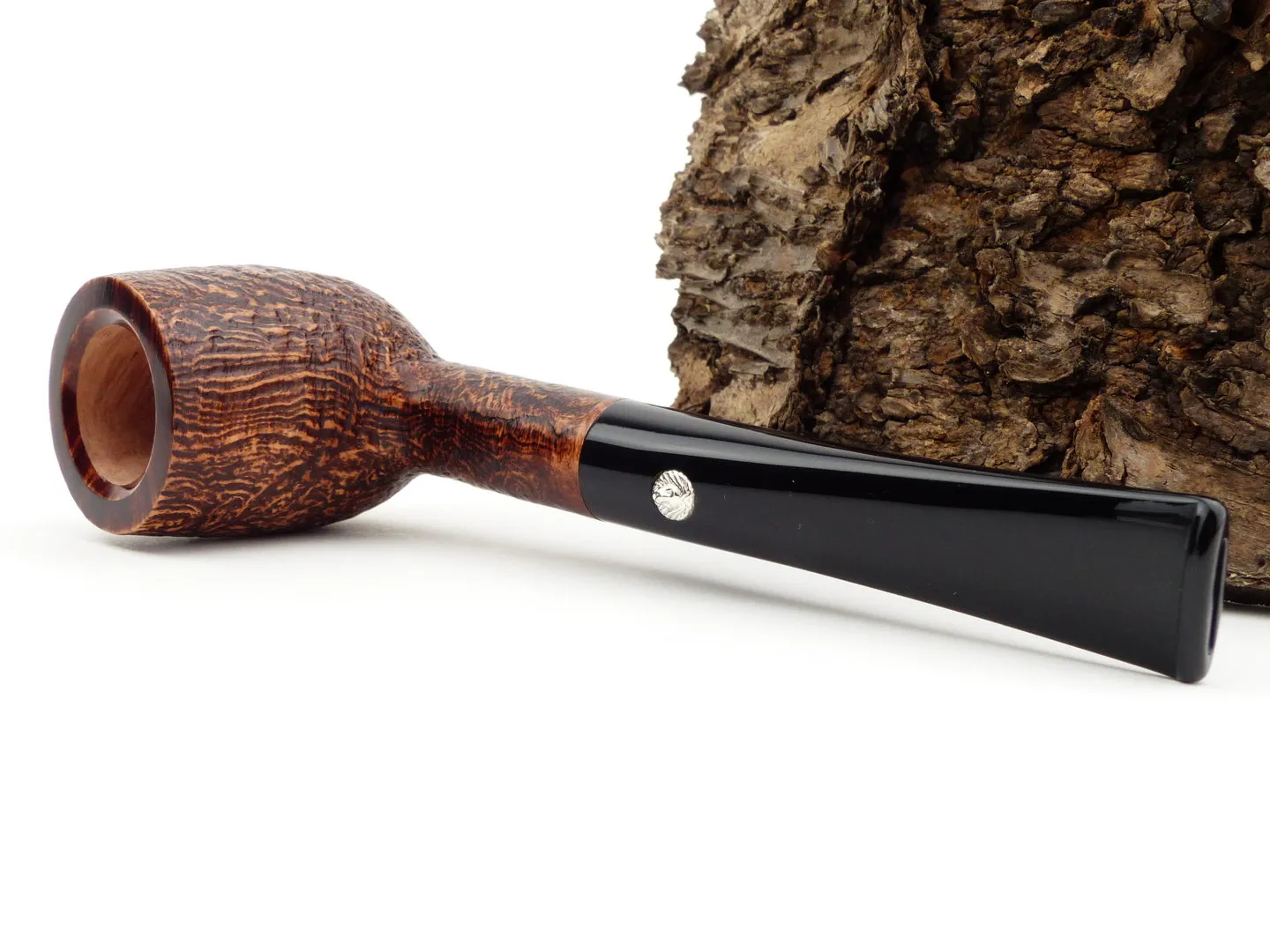 Barling Pfeife Marylebone Fossil 1812 – Produktbild 5