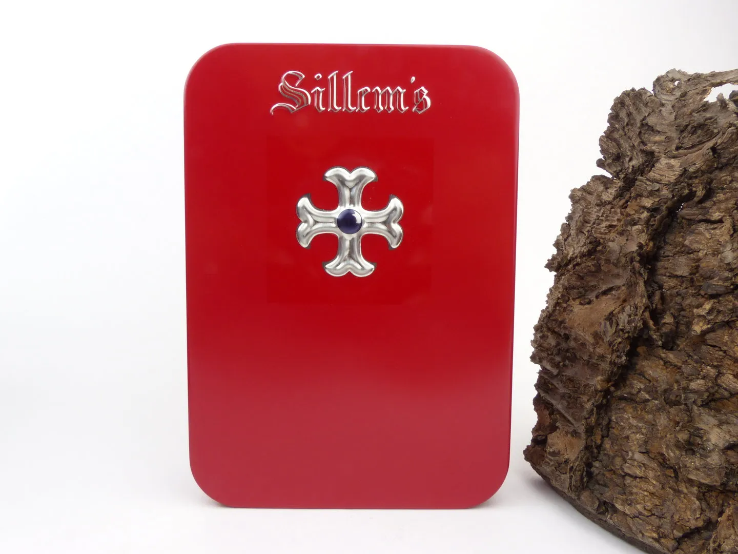 Sillem's Pfeifentabak Rot 100g