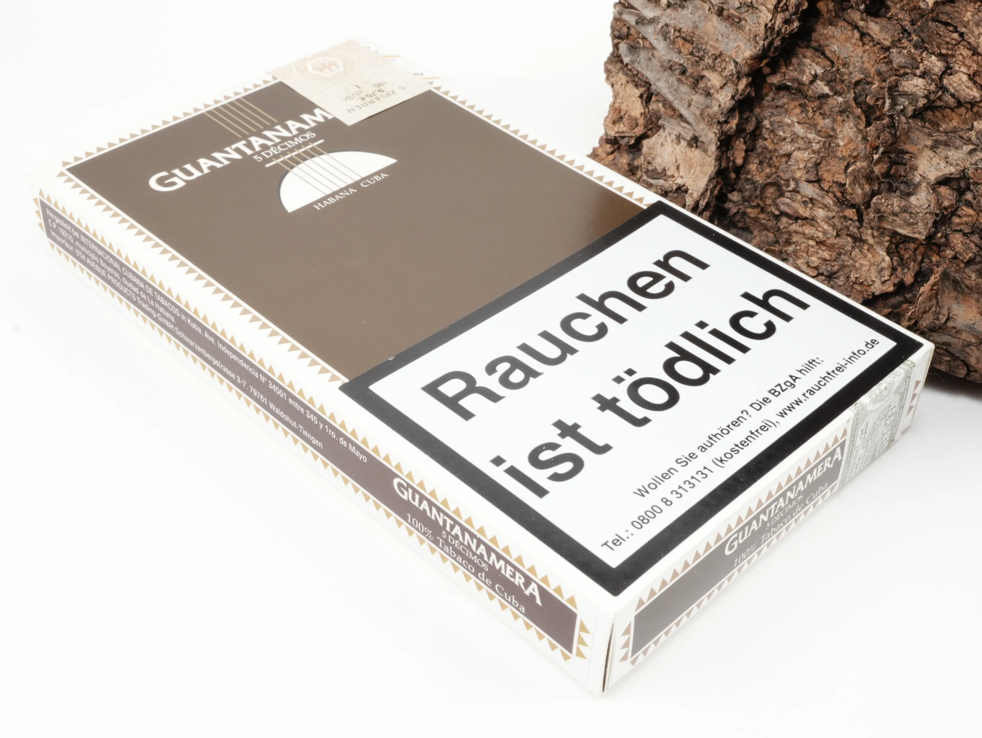 Guantanamera Decimos – Produktbild 2