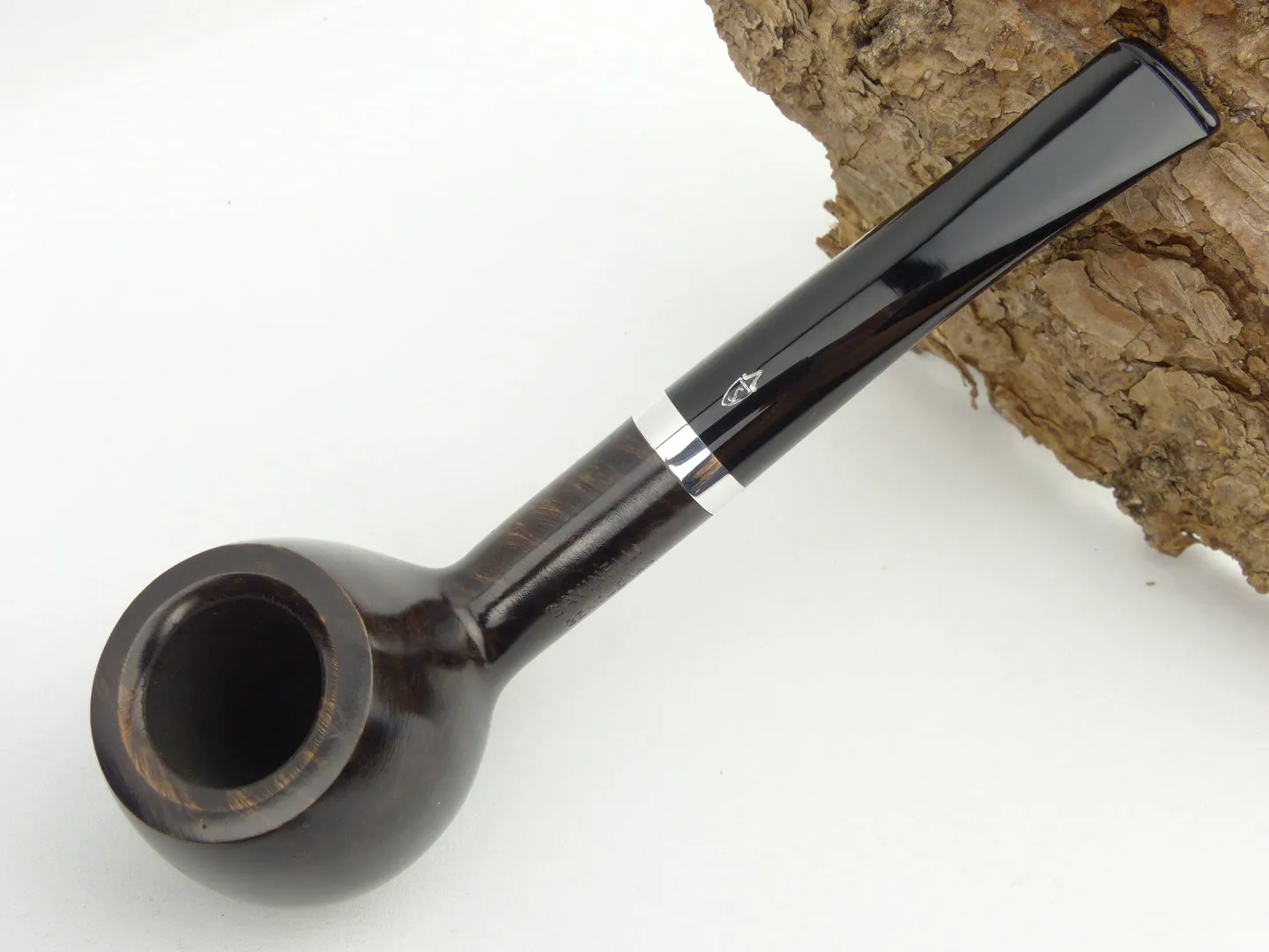 Savinelli Gentleman Pfeife 315 – Produktbild 3
