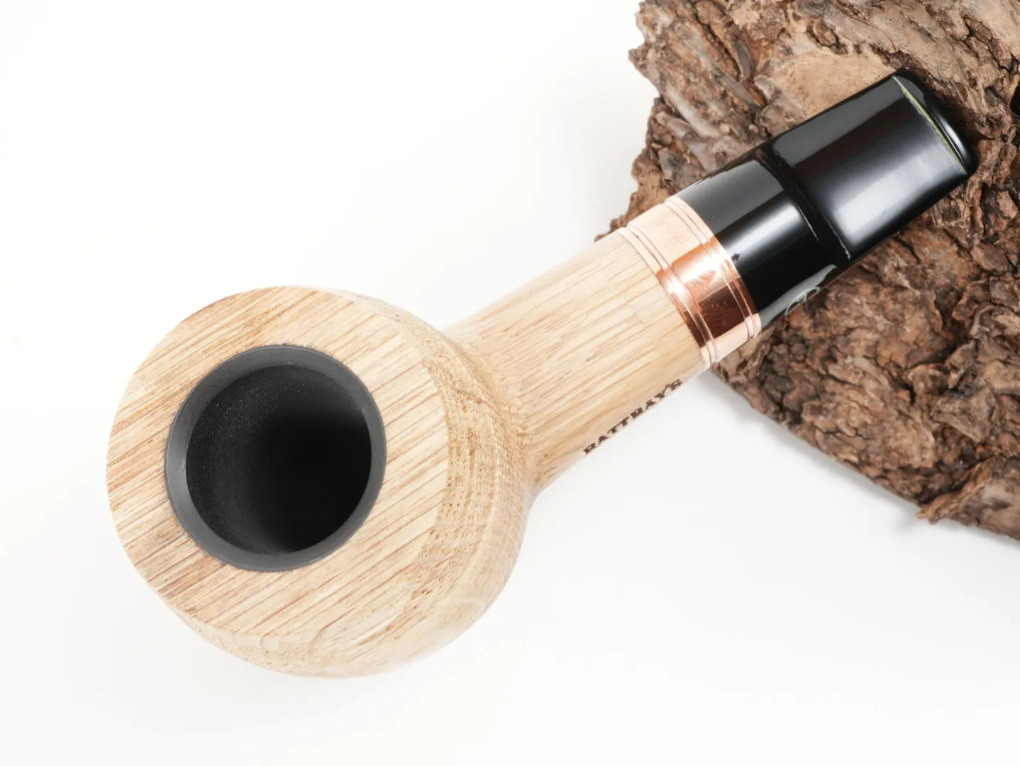 Rattray's Devil's Cut Pfeife G Oak sand – Produktbild 3