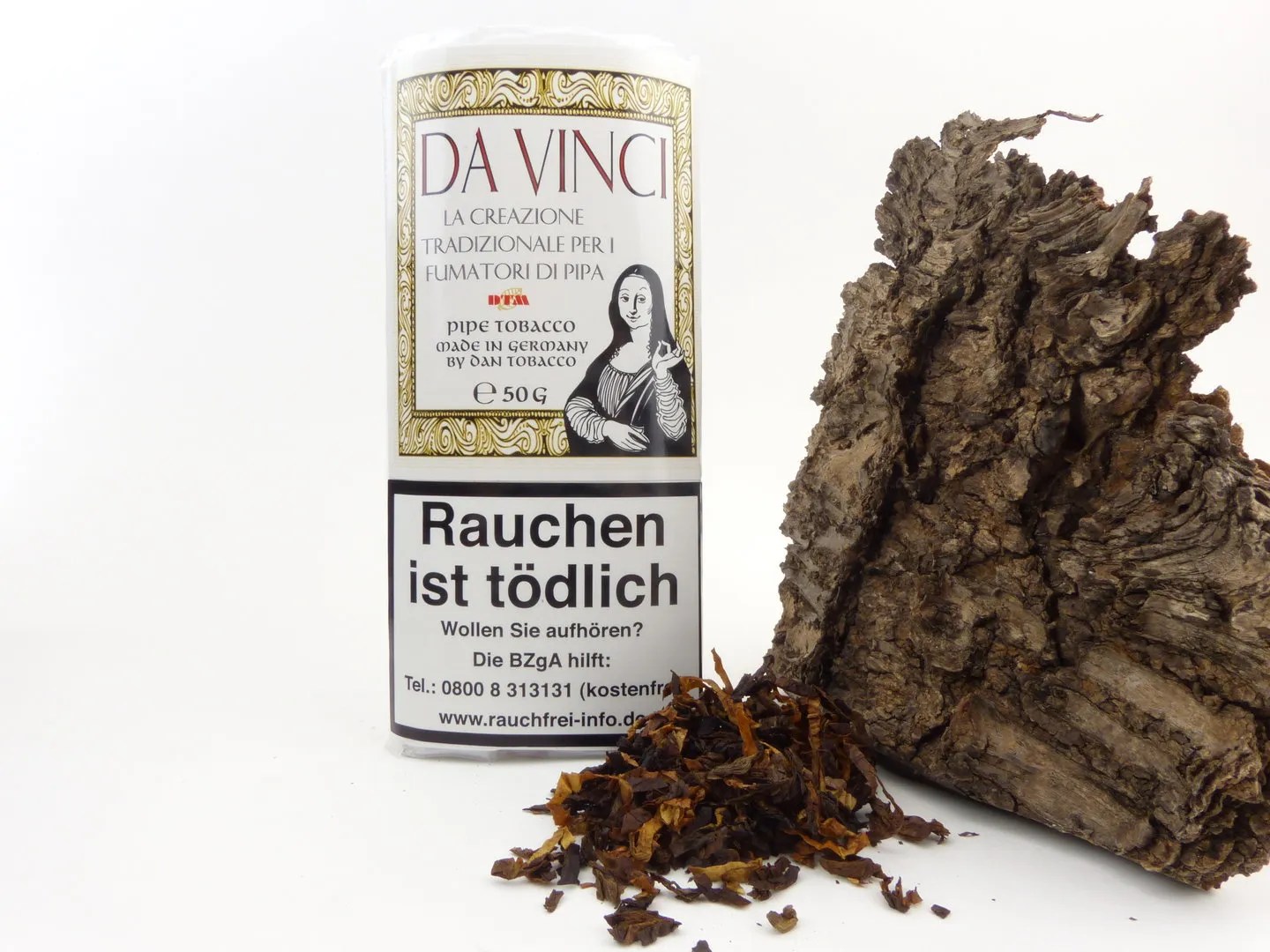 Dan Tobacco DTM Da Vinci – Produktbild 3