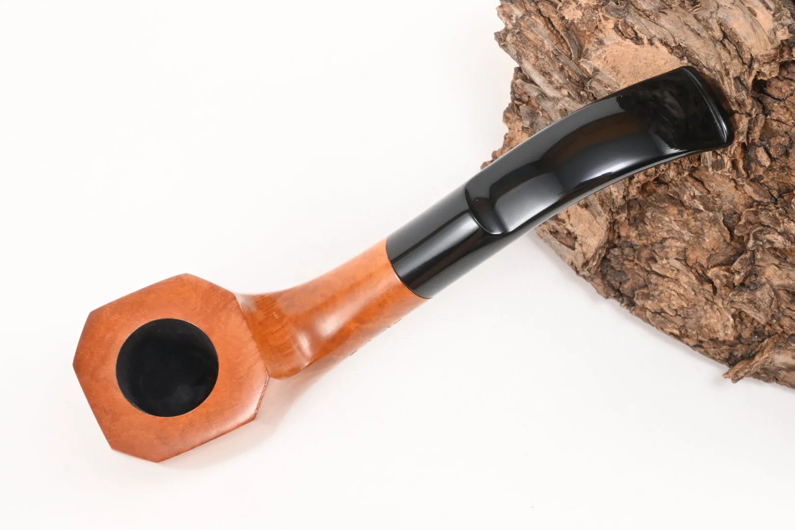 Mastro Geppetto Pfeife Eximia hell 2 – Produktbild 3