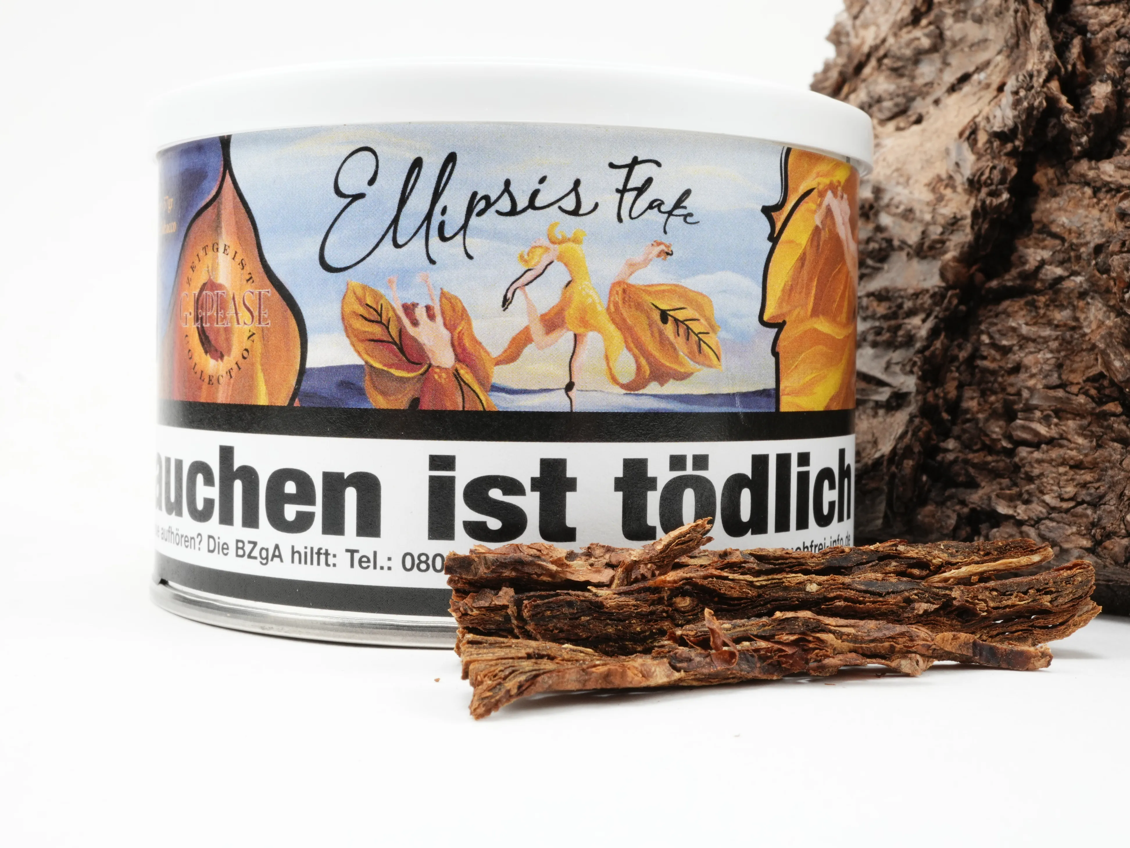 G.L. Pease Ellipsis 57g – Produktbild 4