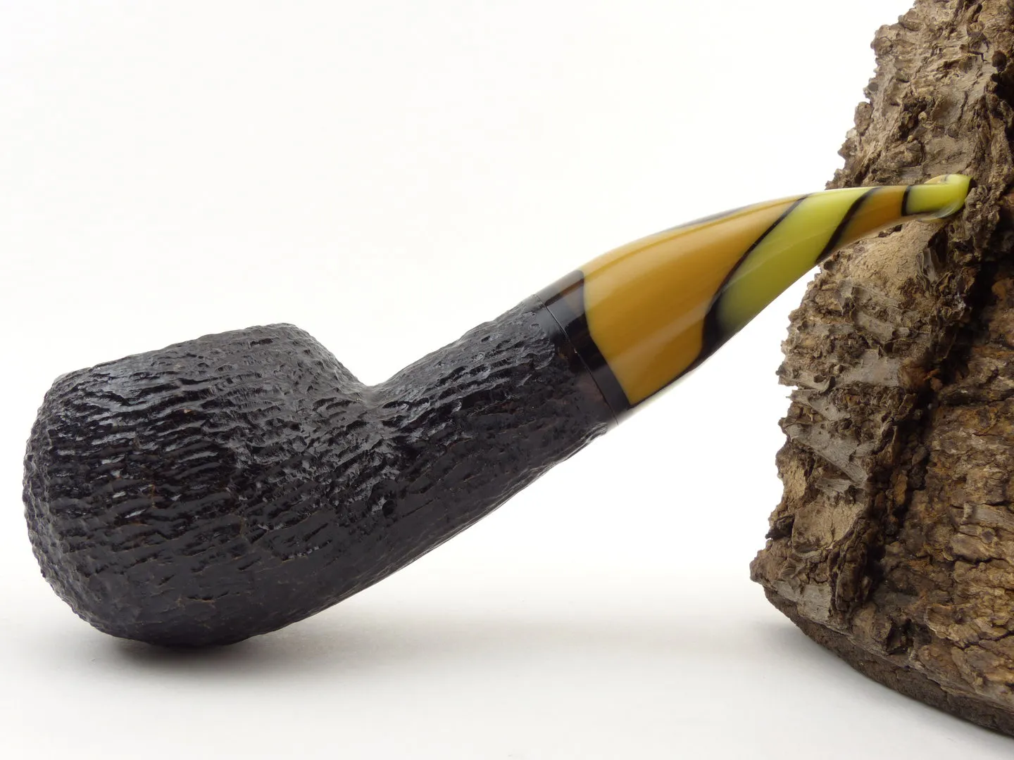 Savinelli Paloma Pfeife 320 rustic – Produktbild 2