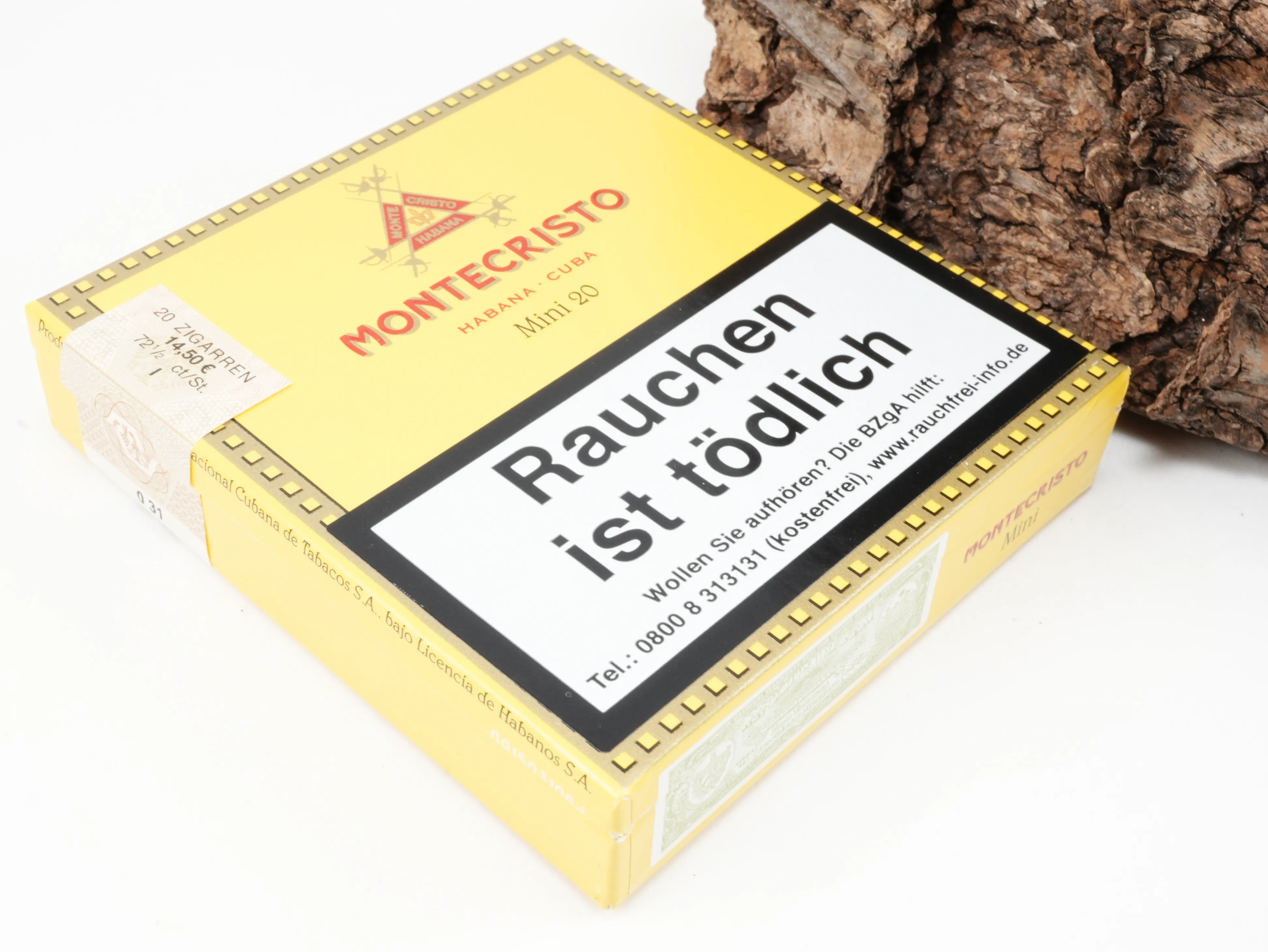 Montecristo Mini – Produktbild 2