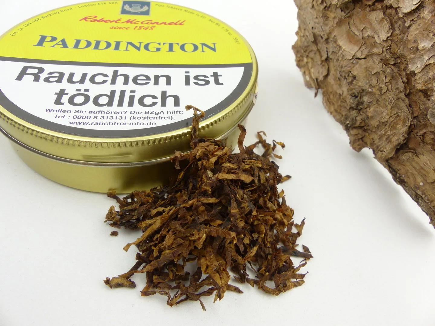 Robert McConnell Paddington 50g – Produktbild 3