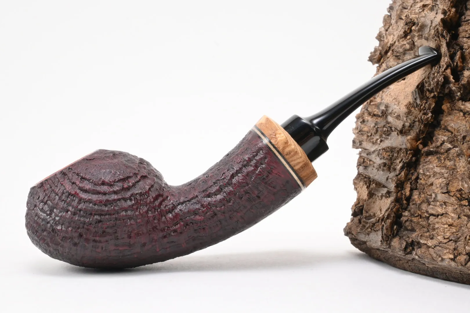 Dirk Heinemann Pfeife Tomato 9mm #28 von Heinemann Pipes – Produktbild 2
