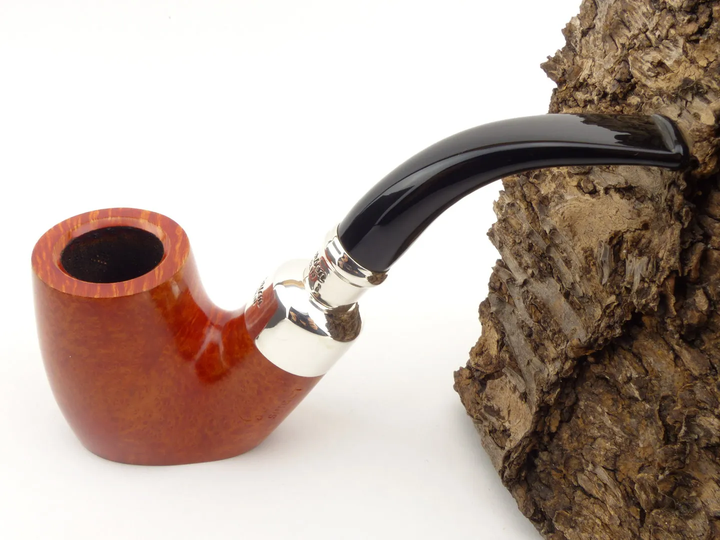 Peterson Pfeife Spigot Natural 306 #5