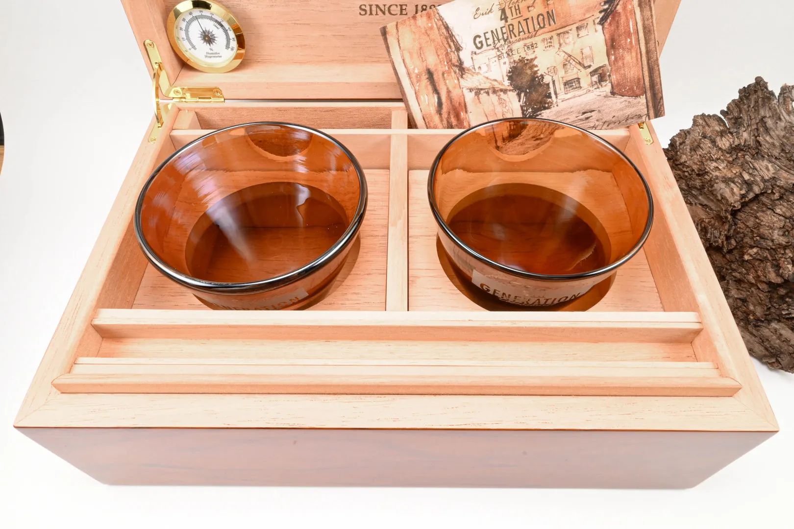 Erik Stokkebye Pfeifentabak Humidor Edition – Produktbild 8