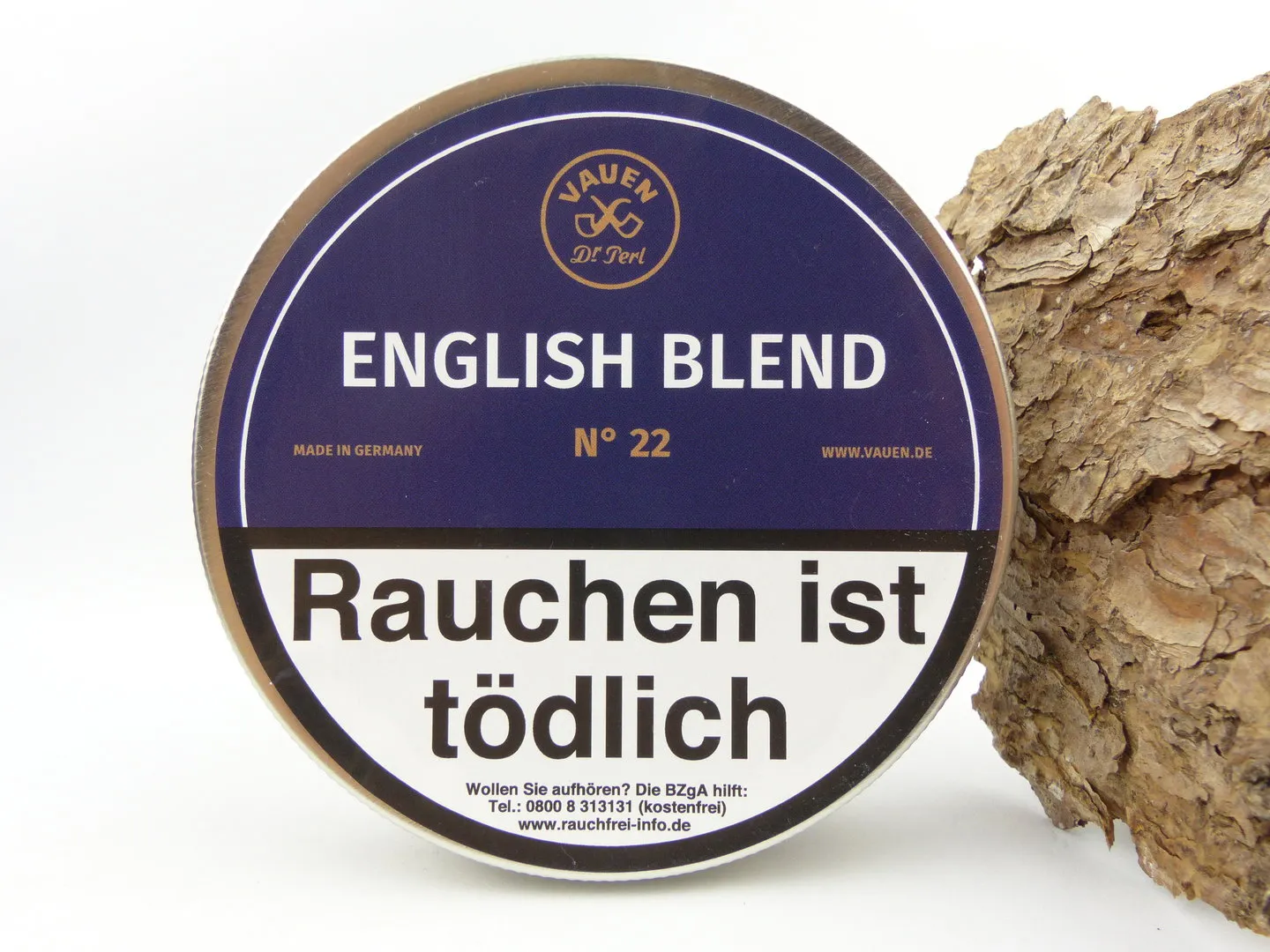 Vauen Pfeifentabak Nr. 22 English Blend 50g