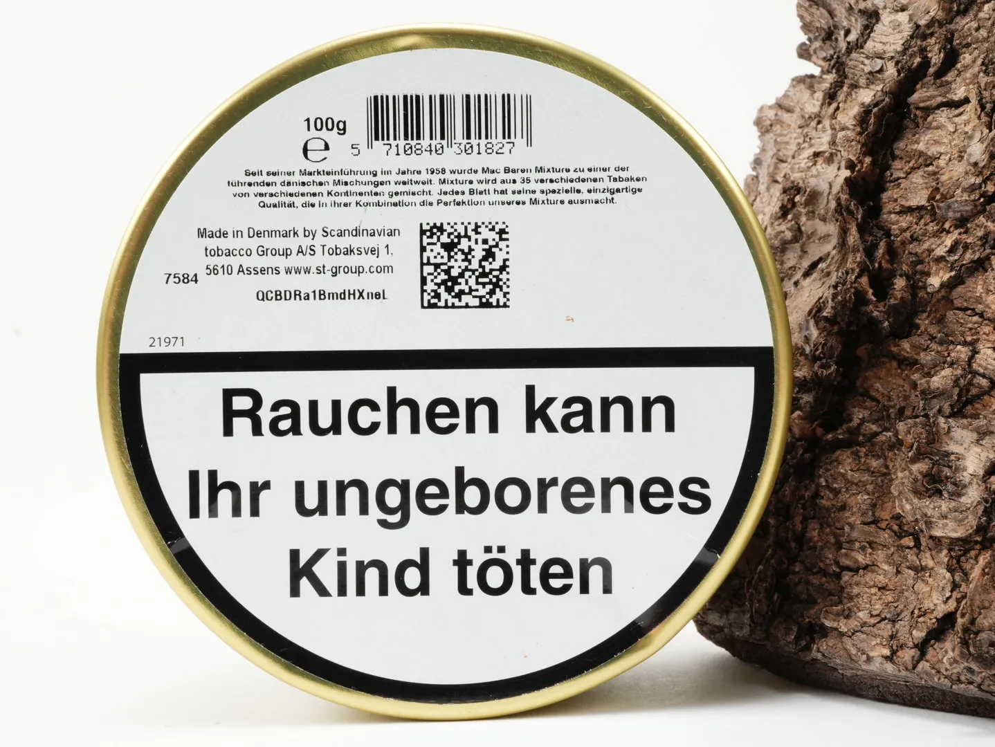 Mac Baren Mixture Scottish Blend – Produktbild 2
