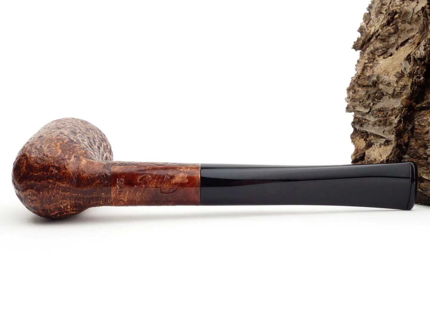 Barling Pfeife Marylebone Fossil 1815 – Produktbild 7