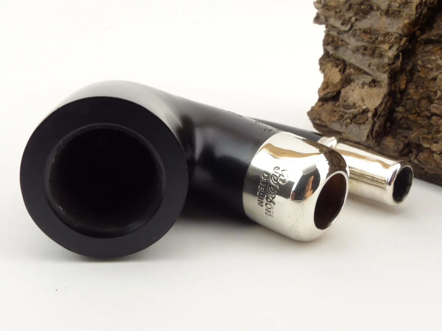 Peterson Pfeife Spigot Black 338 – Produktbild 8