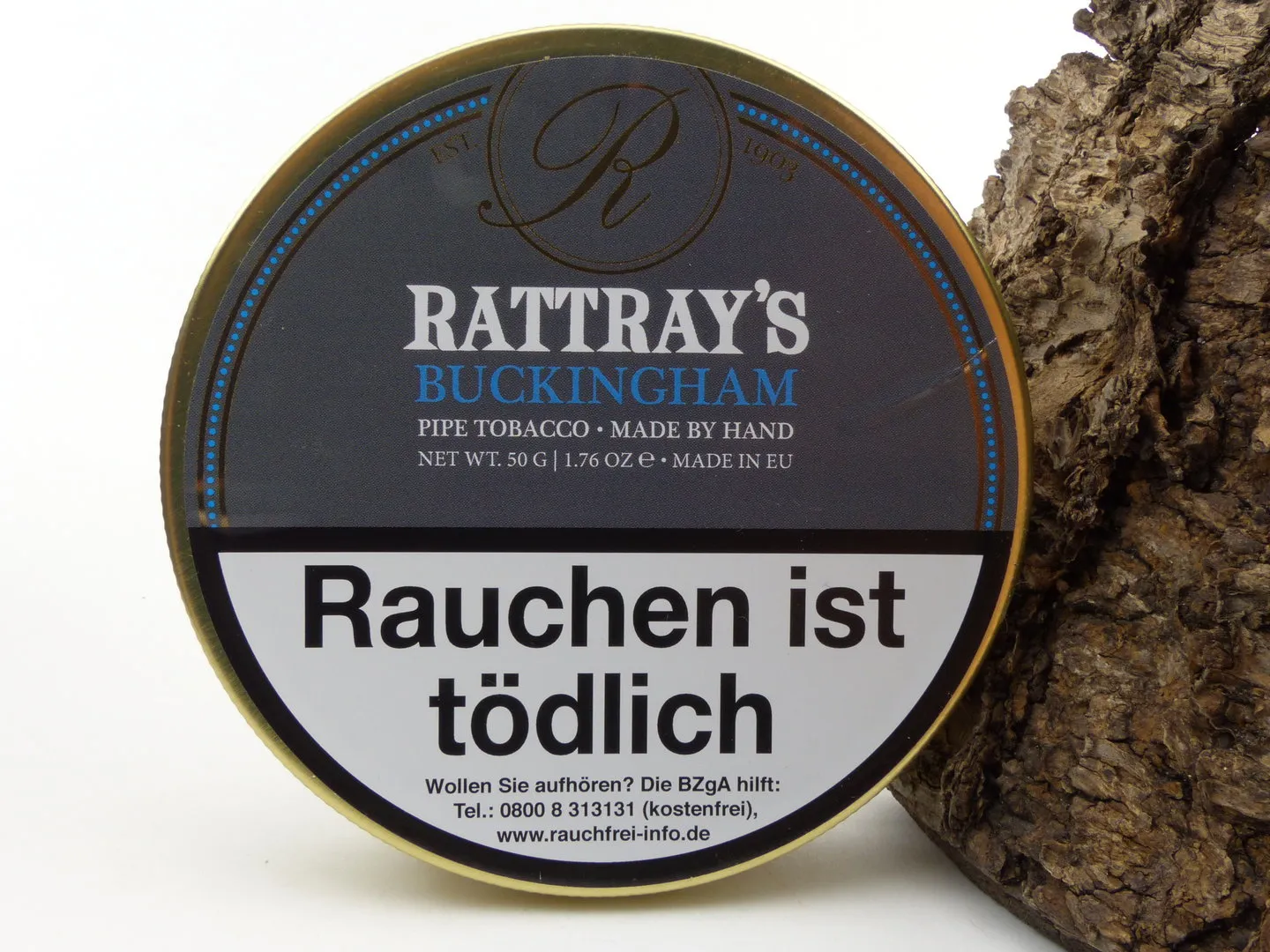Rattray's Pfeifentabak Buckingham
