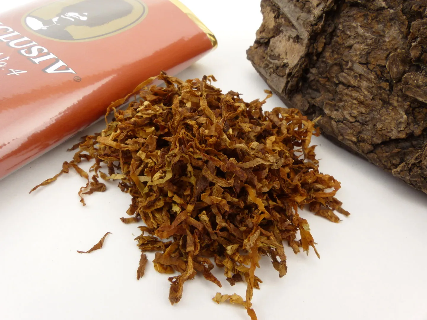 Exclusiv Mixture No. 4 Pfeifentabak von Pöschl – Produktbild 4