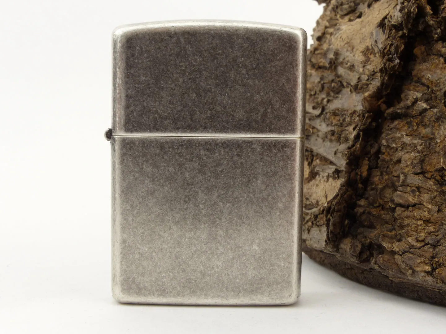Zippo Feuerzeug Antique Silver 60001192