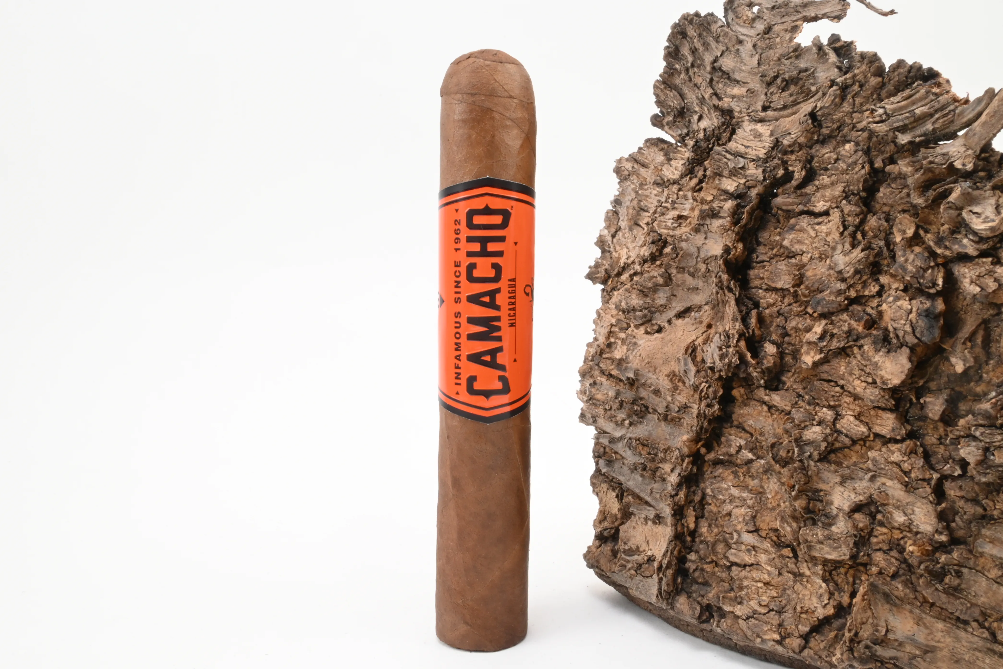 Camacho Nicaragua Robusto