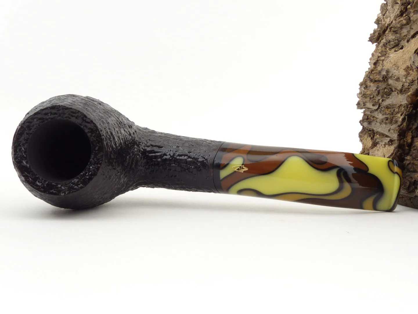 Savinelli Paloma Pfeife 677 rustic – Produktbild 6