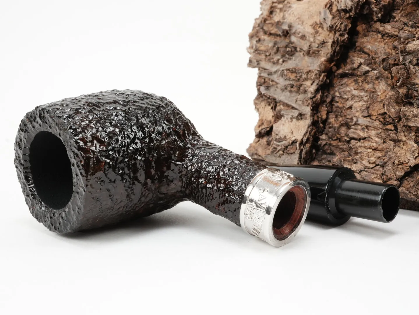 Savinelli 150 Anni Achille II rustic – Produktbild 8
