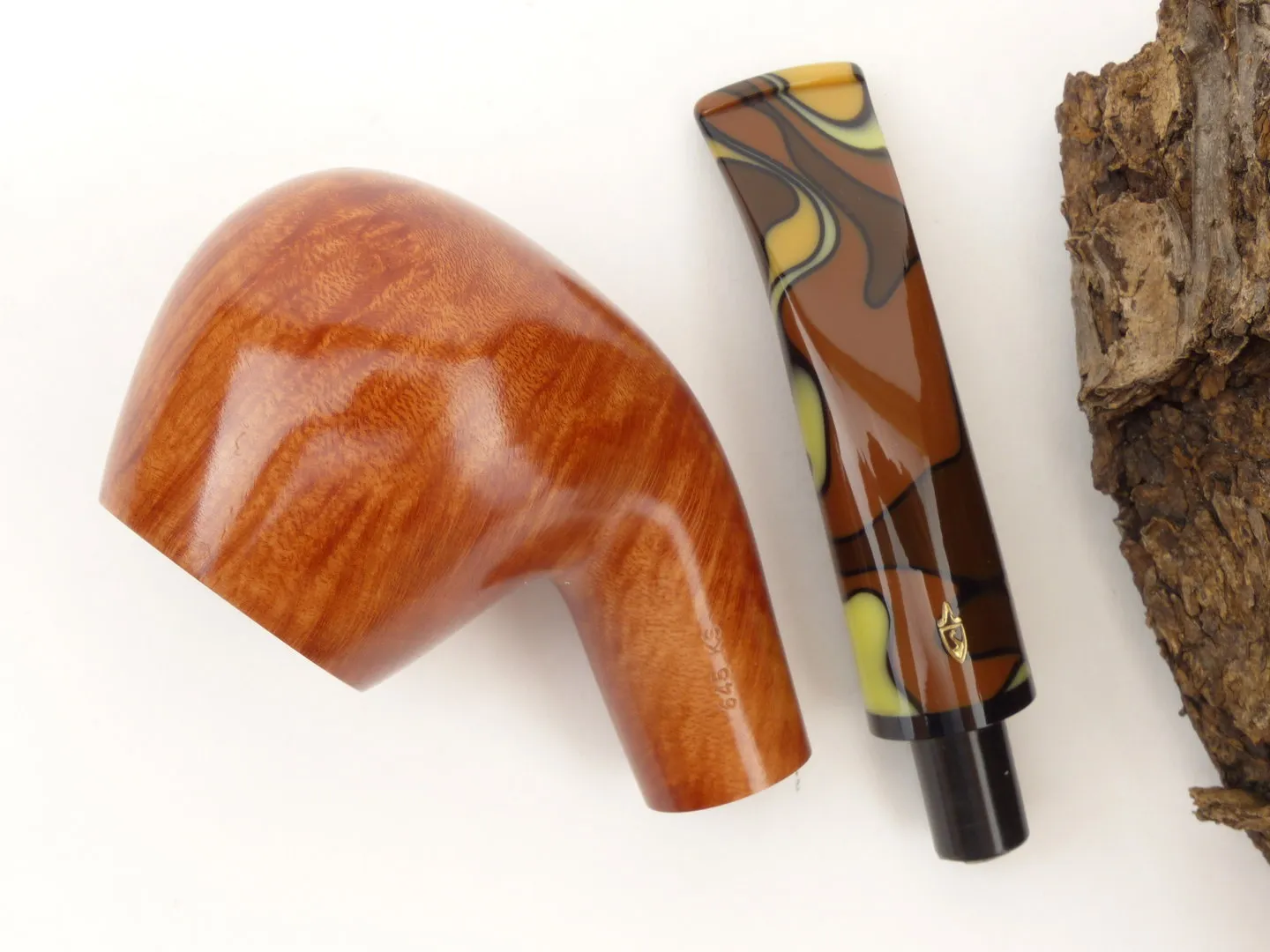 Savinelli Paloma Pfeife 645 light – Produktbild 9